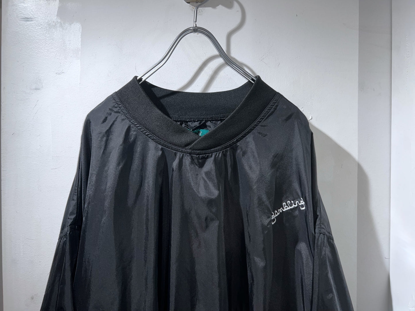 GAMBLING™︎ WIND PULLOVER