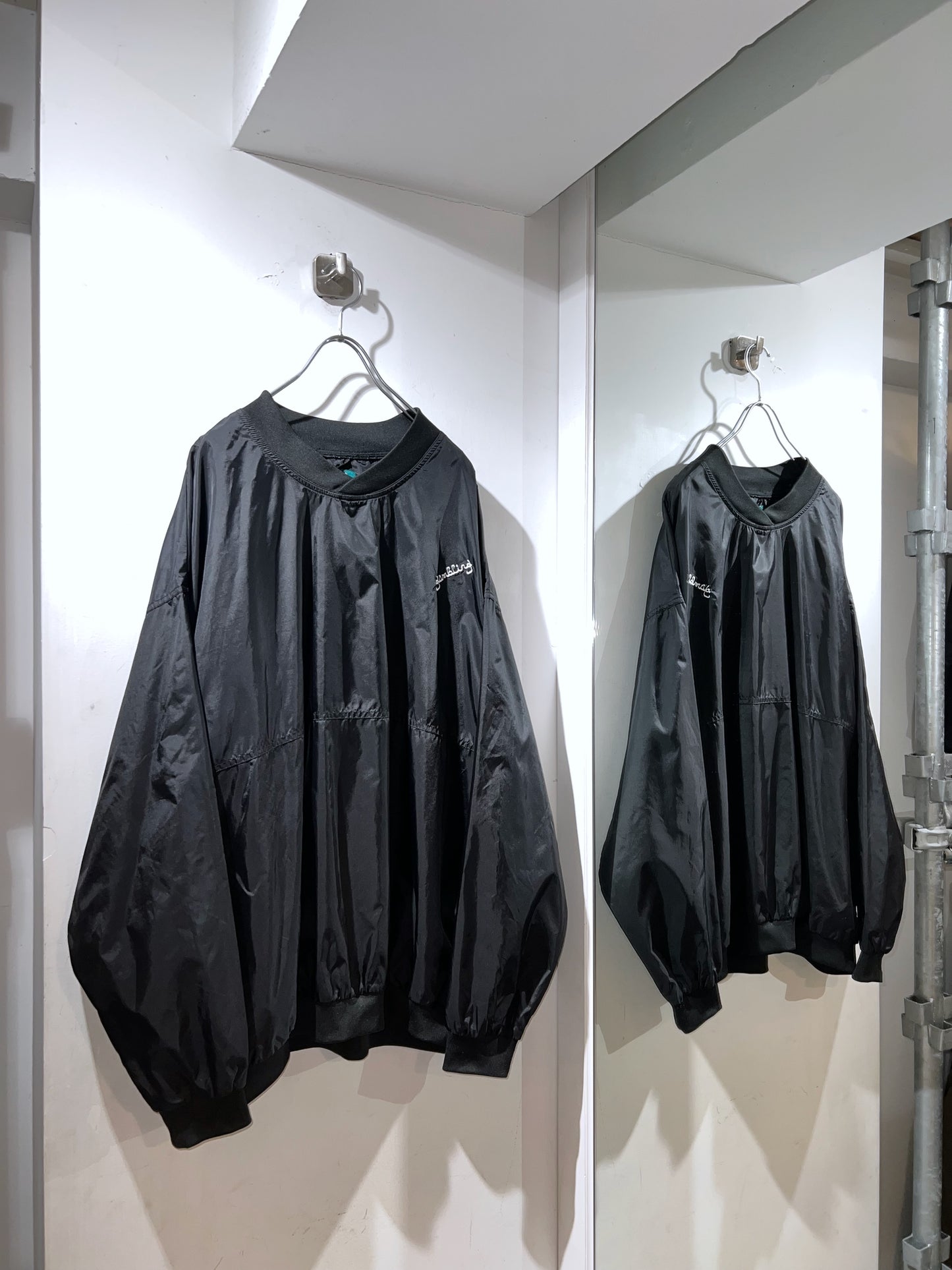 GAMBLING™︎ WIND PULLOVER