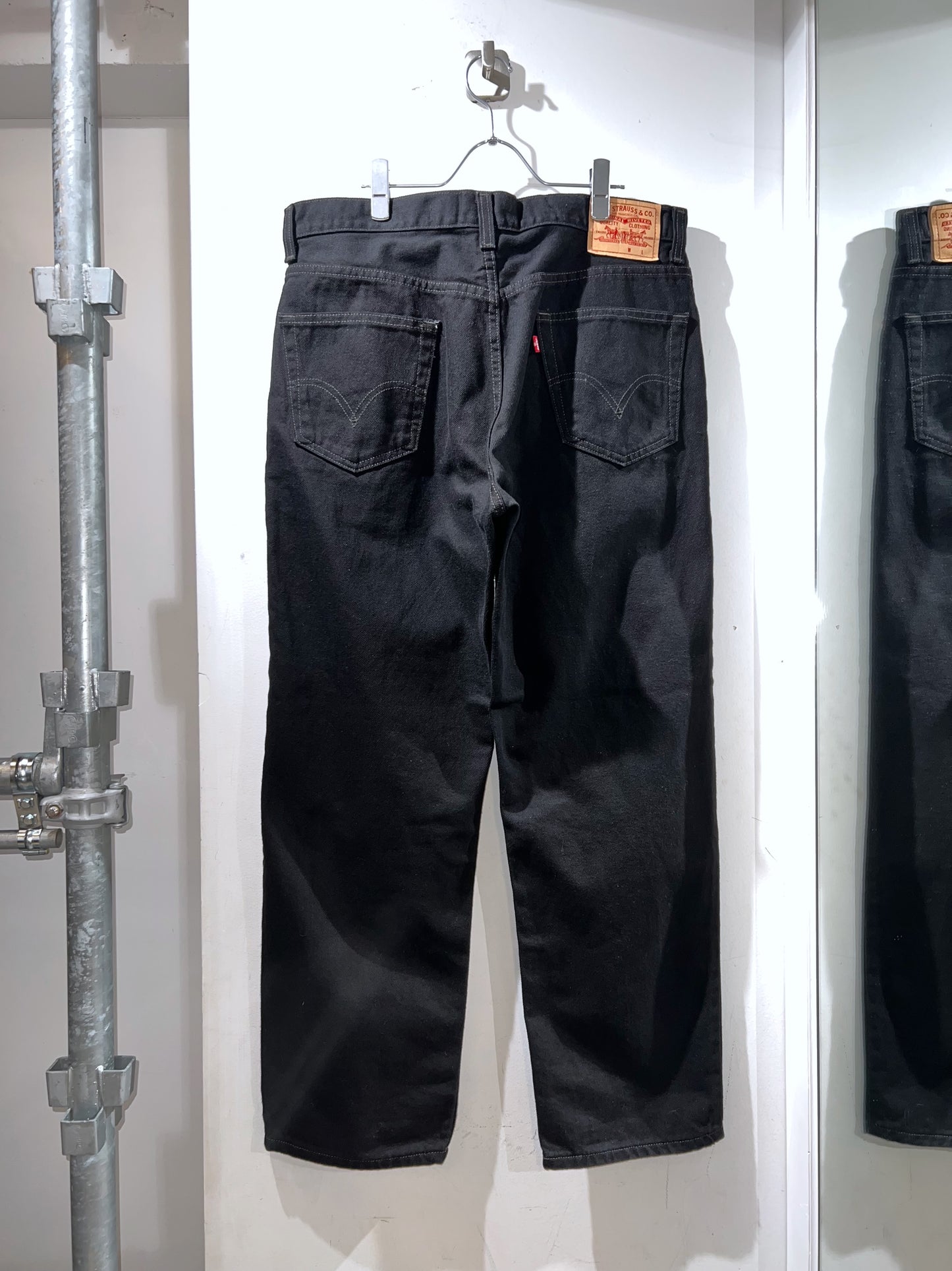 GAMBLING™︎ BLACK JEANS
