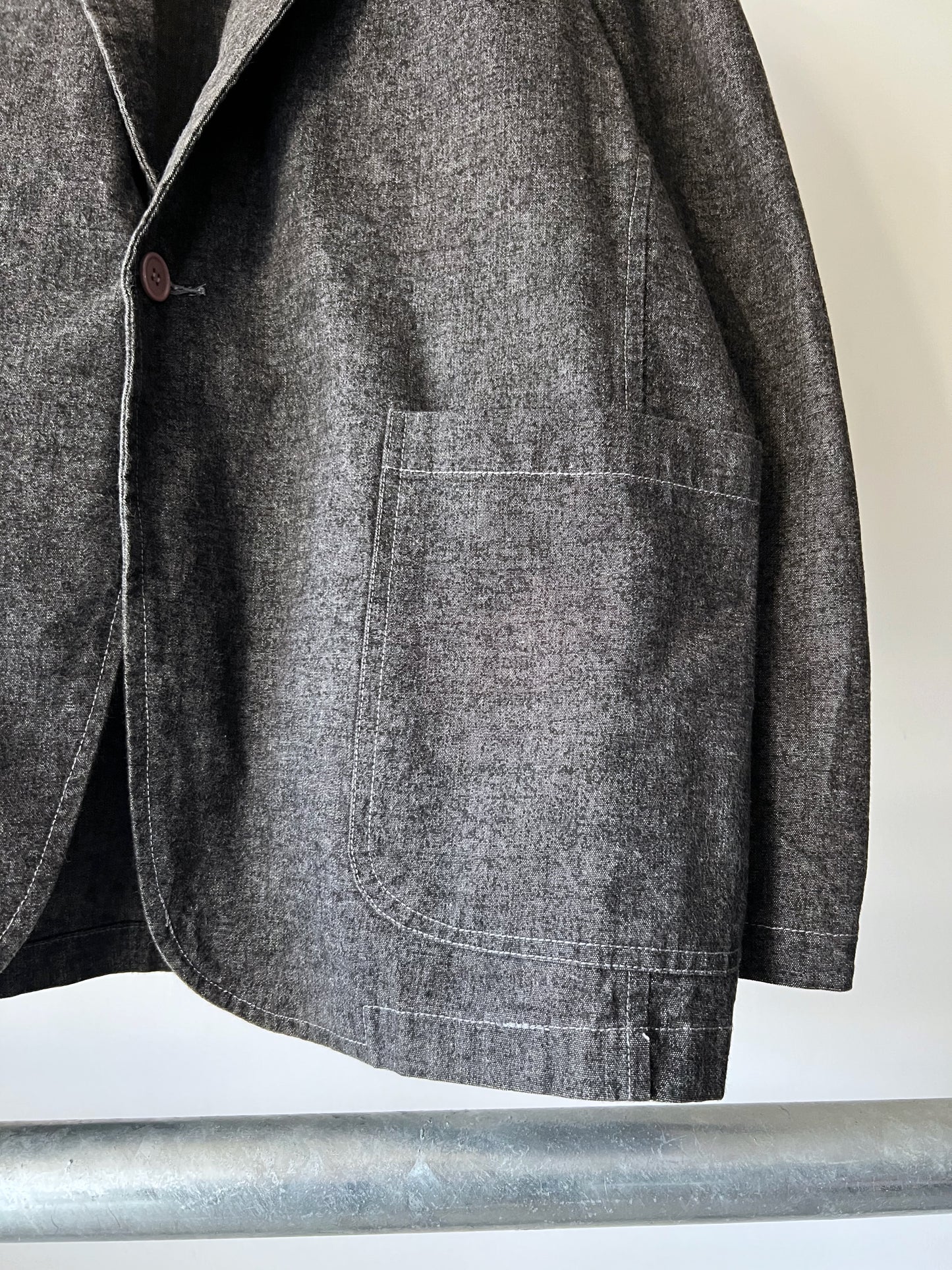 80s vintage Motto Red Dot 1B Tailored Jacket
