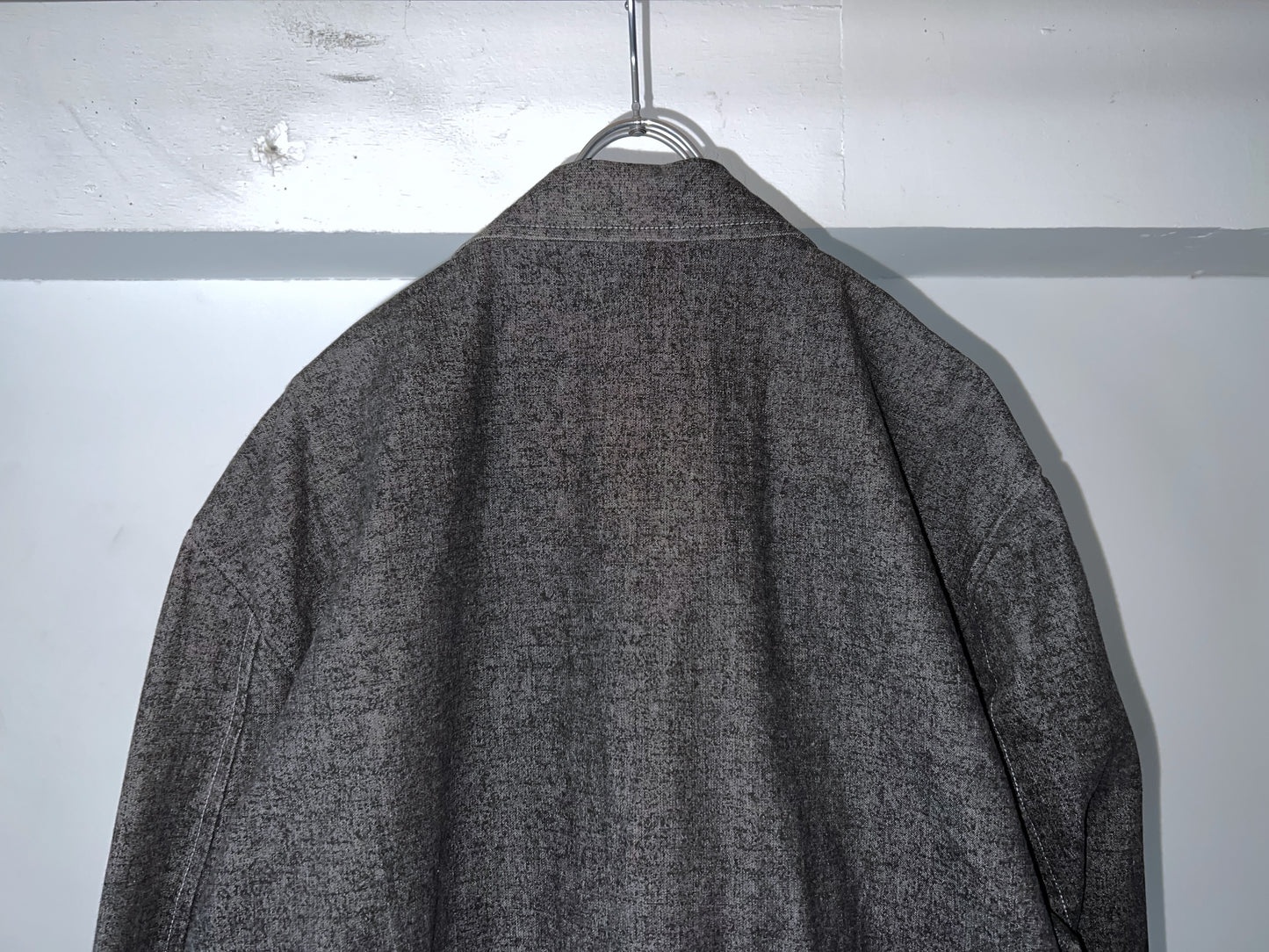 80s vintage Motto Red Dot 1B Tailored Jacket