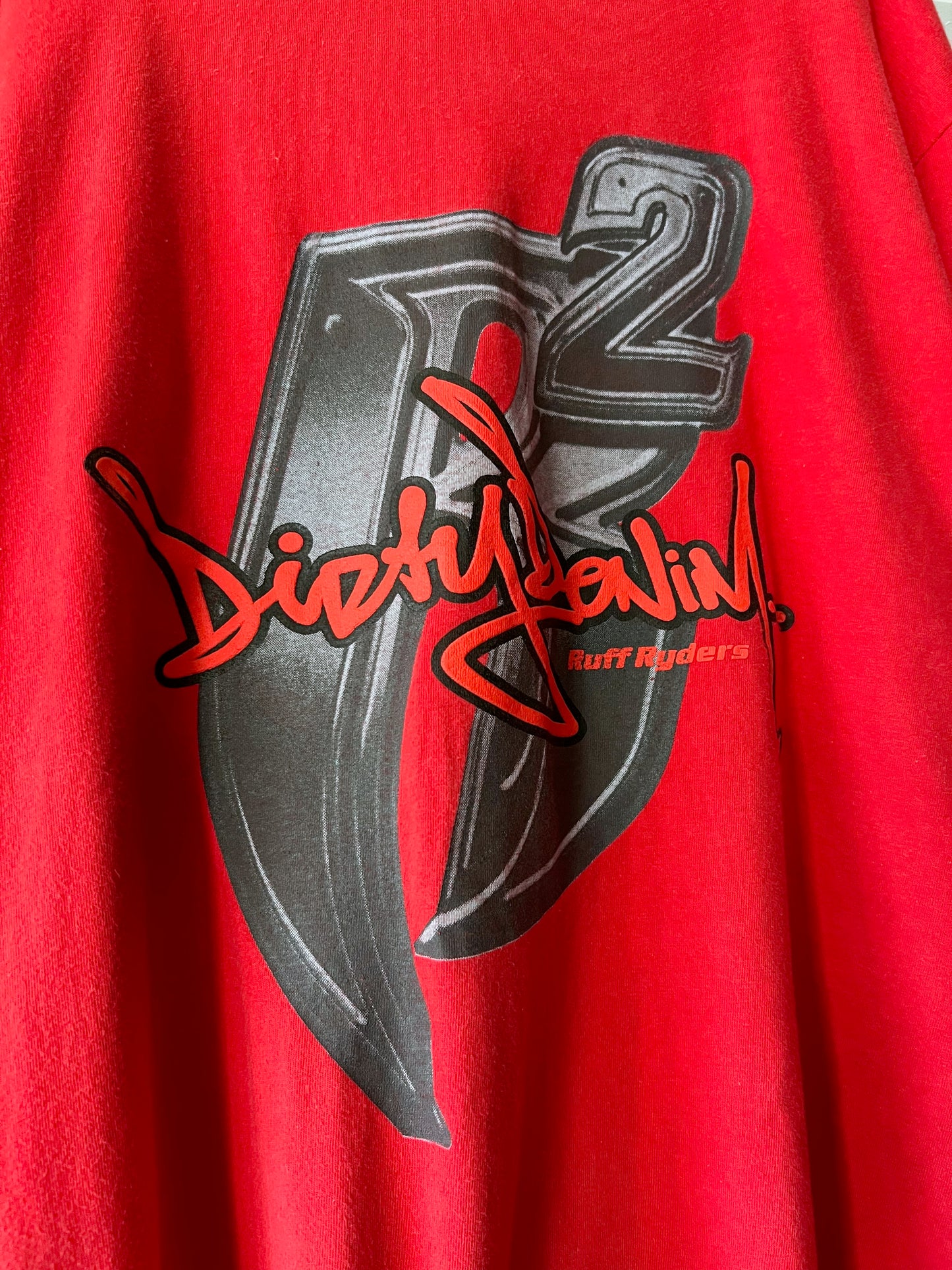 Y2K Ruff Ryders LS T-shirt