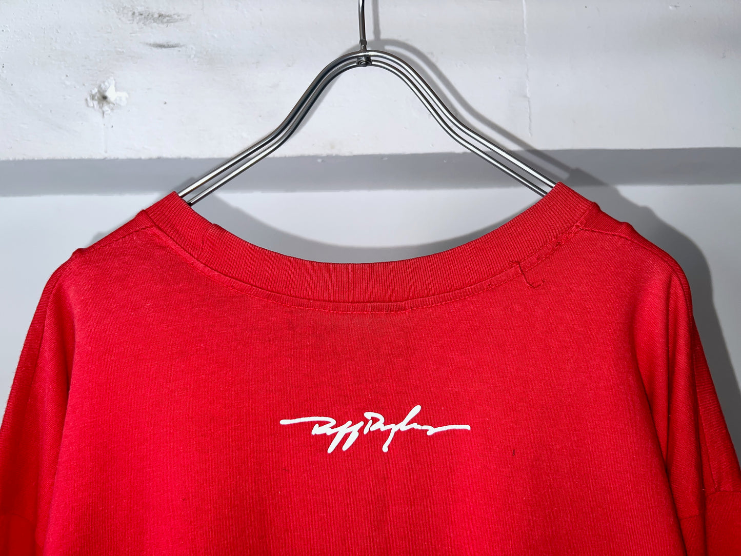 Y2K Ruff Ryders LS T-shirt