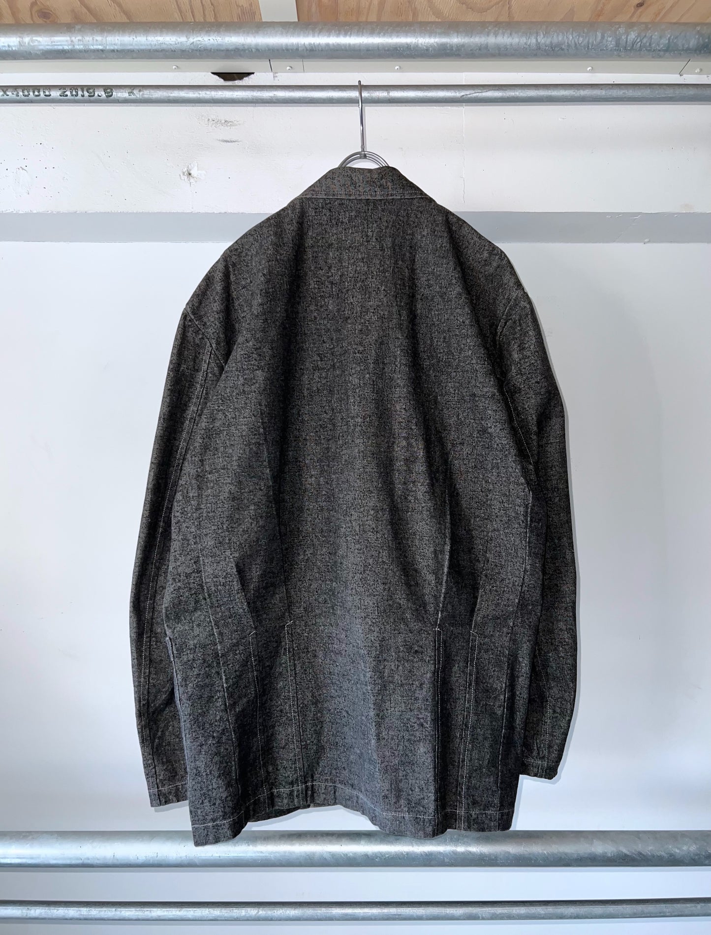 80s vintage Motto Red Dot 1B Tailored Jacket