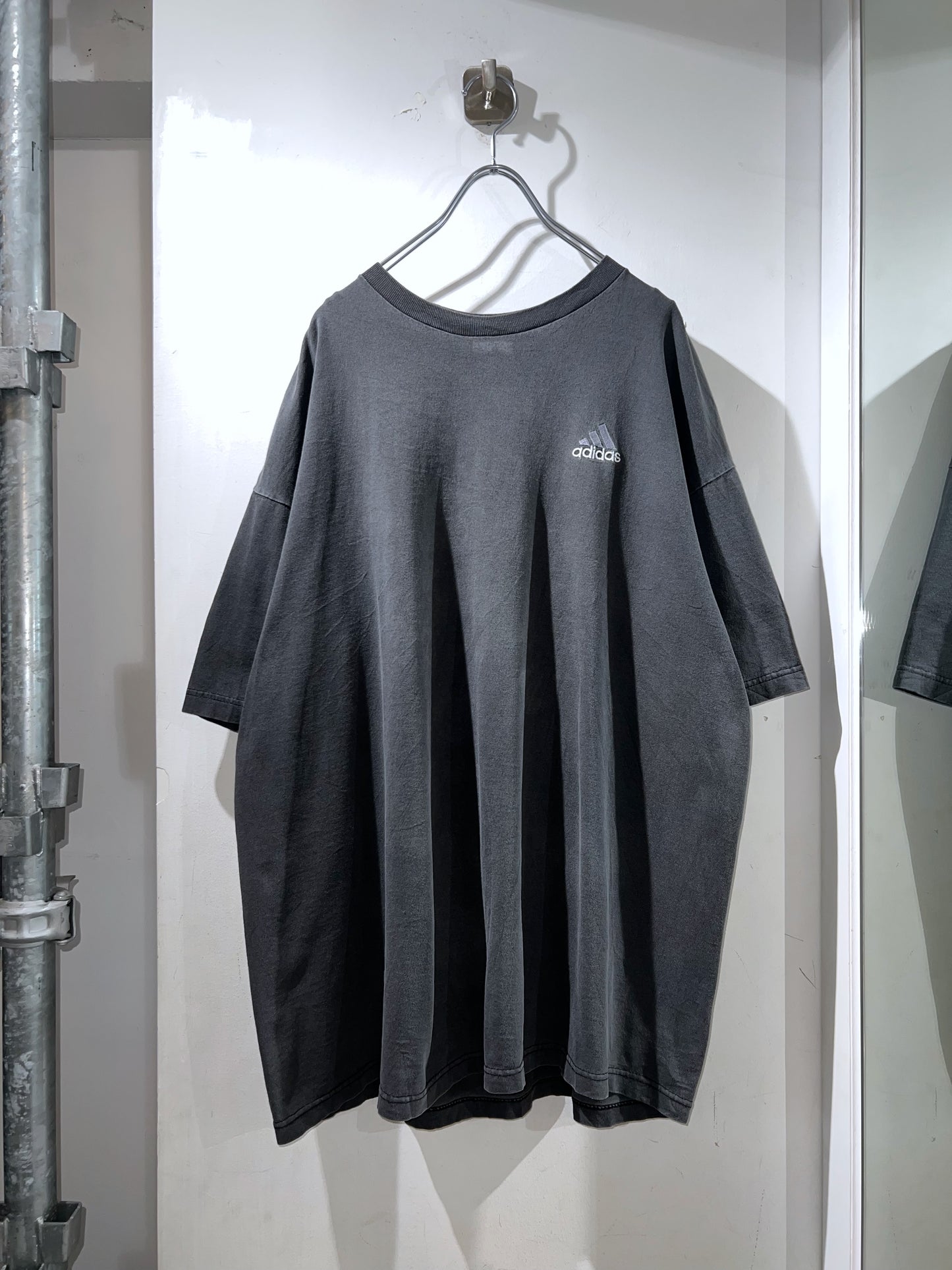 90s Vintage Adidas Embroidered T-Shirt