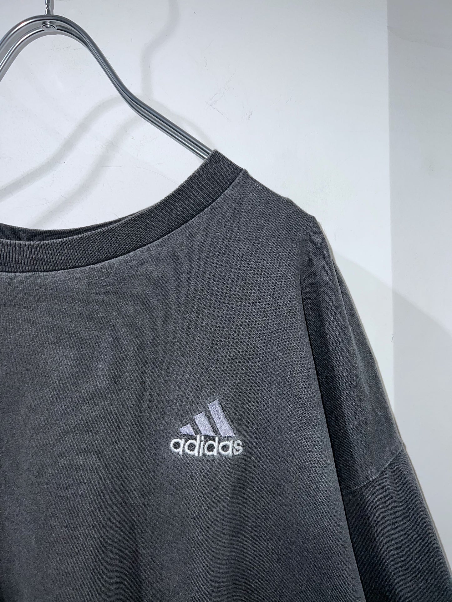 90s Vintage Adidas Embroidered T-Shirt