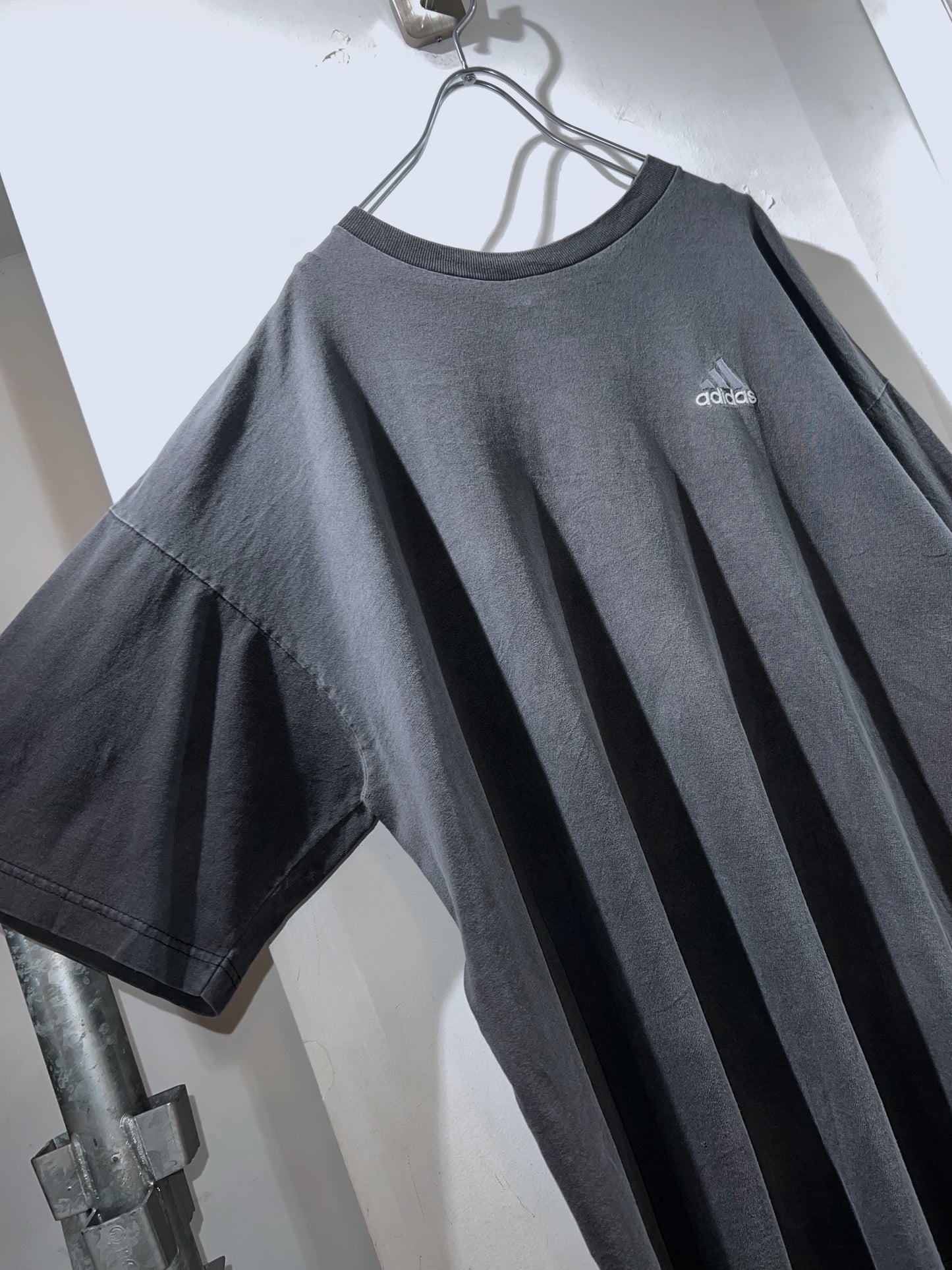 90s Vintage Adidas Embroidered T-Shirt