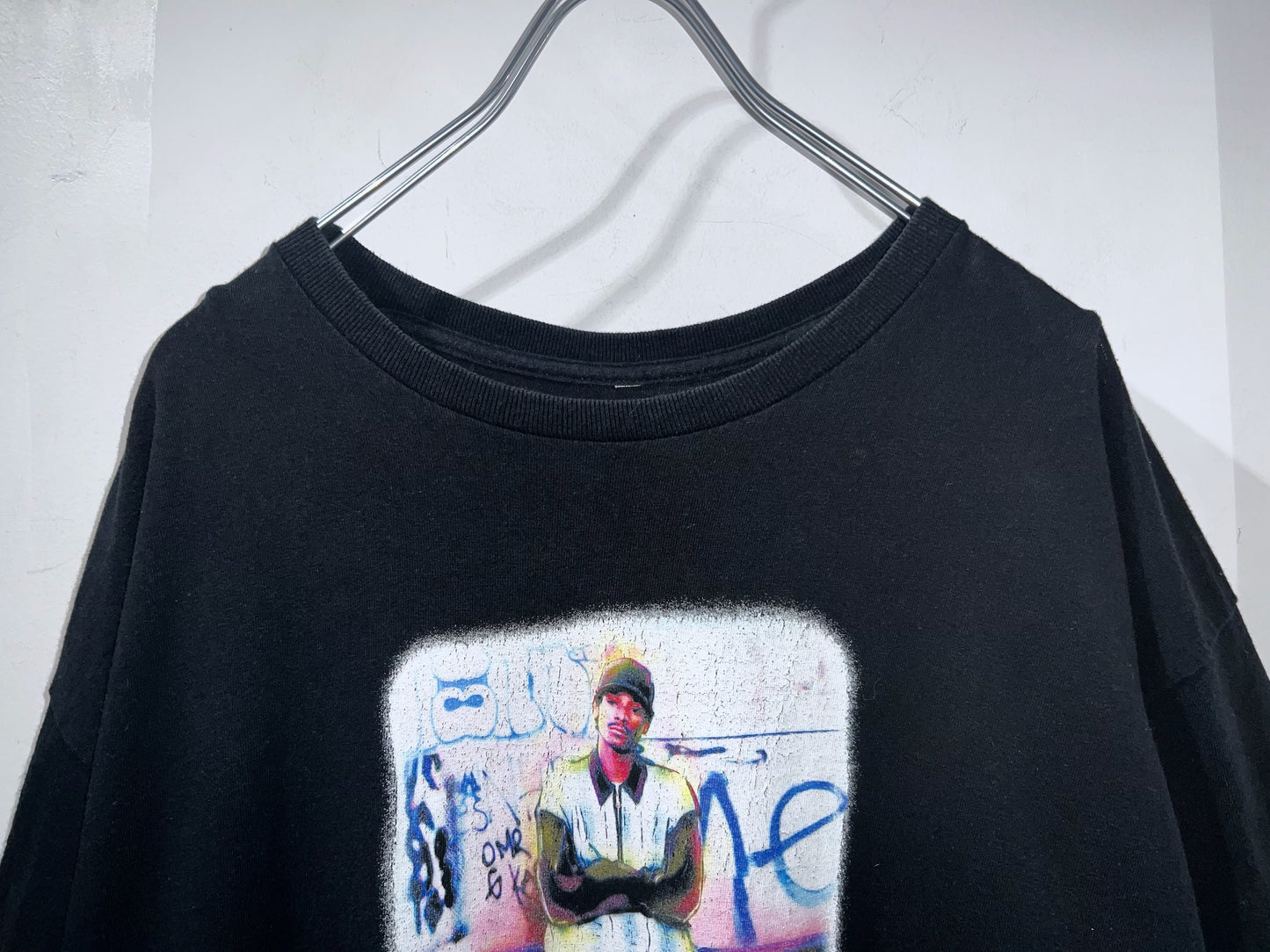 Cross Colours Snoop Dogg Printed T-Shirt