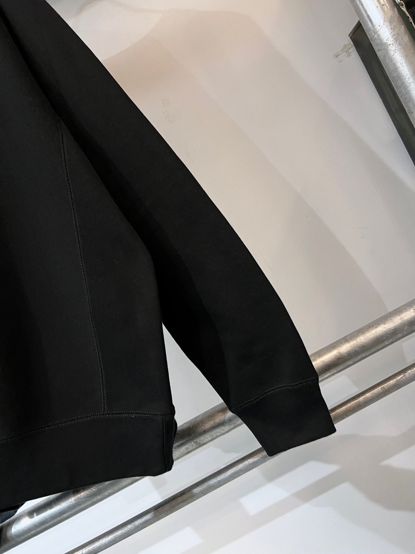 GAMBLING BOX CREWNECK BLK