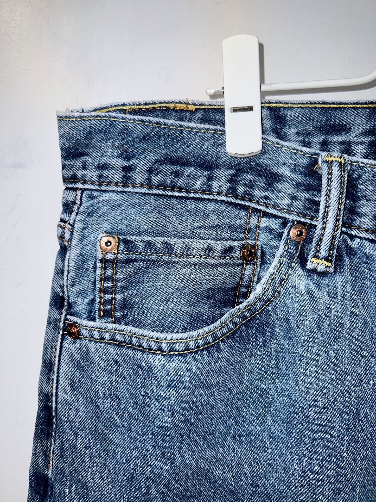 Levi's 560 Jeans Loose Tapered fit