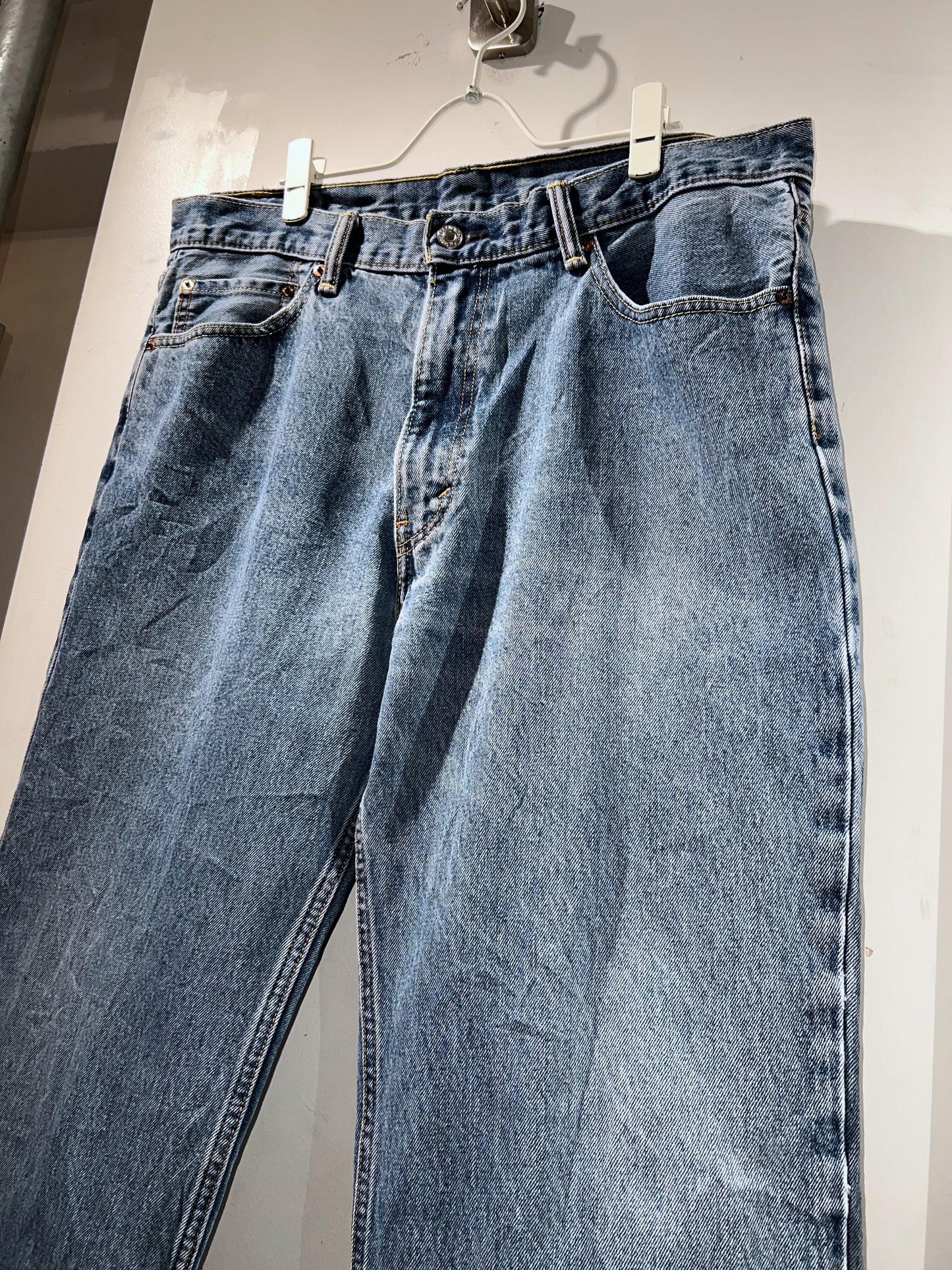 Levi's 560 Jeans Loose Tapered fit