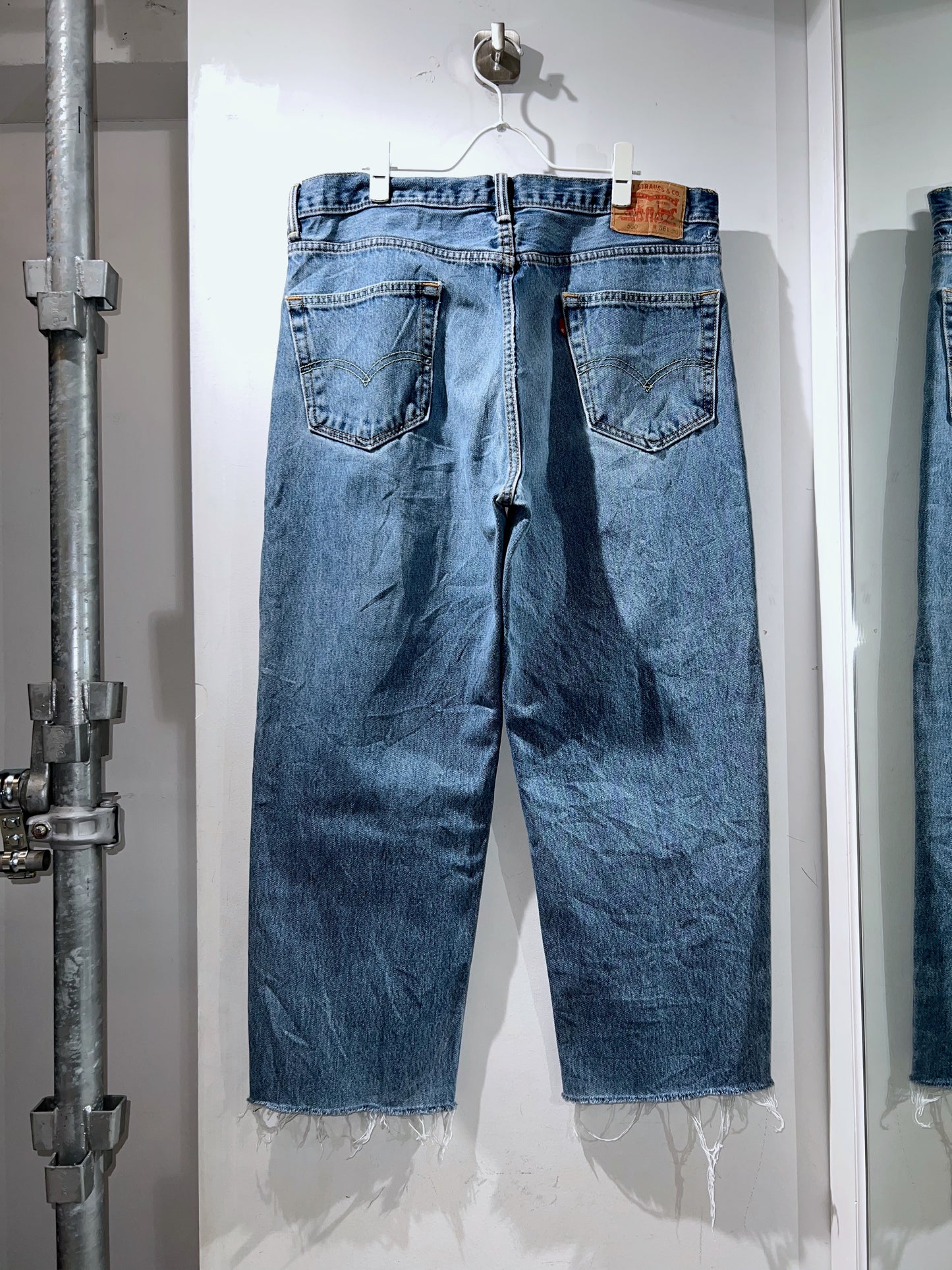 Levi's 560 Jeans Loose Tapered fit