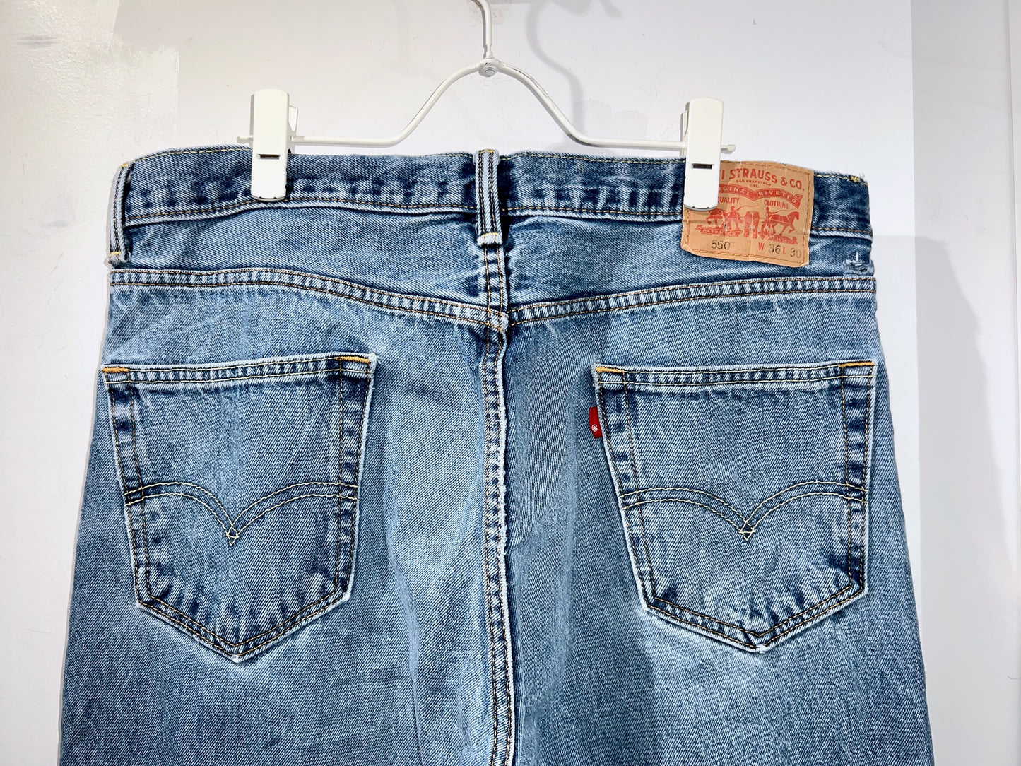 Levi's 560 Jeans Loose Tapered fit