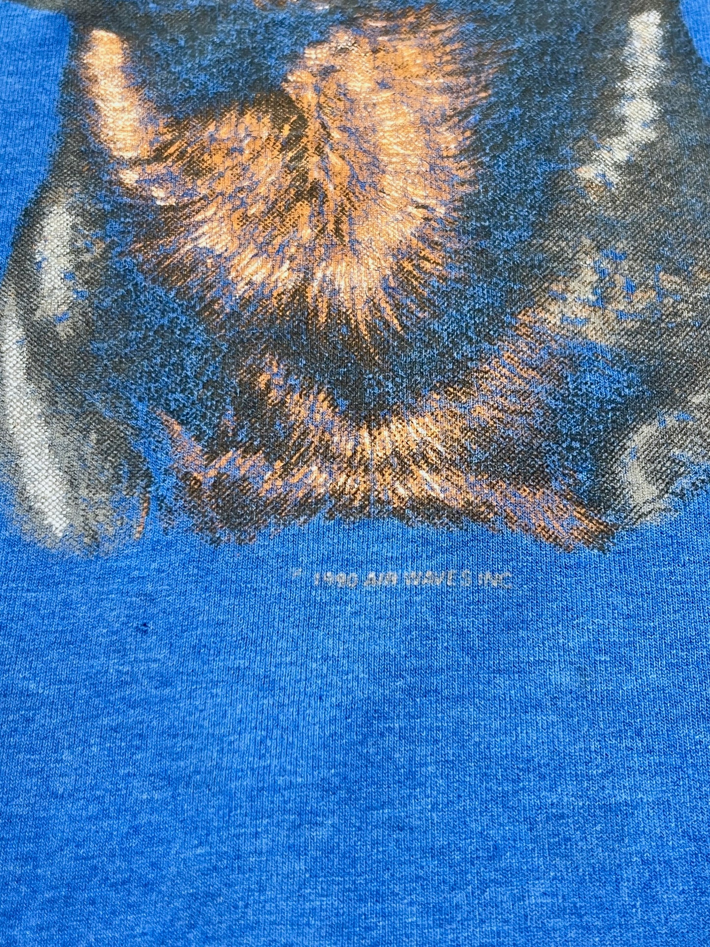 90s Vintage Rottweiler Oversized T-Shirt