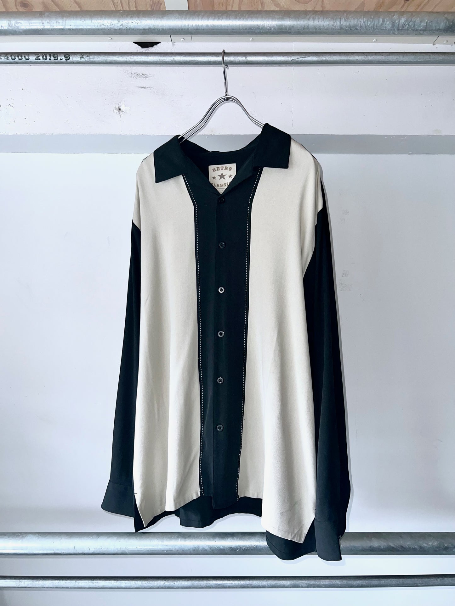 old Silk Soprano Shirt