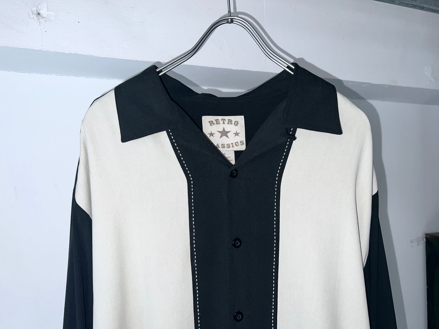 old Silk Soprano Shirt