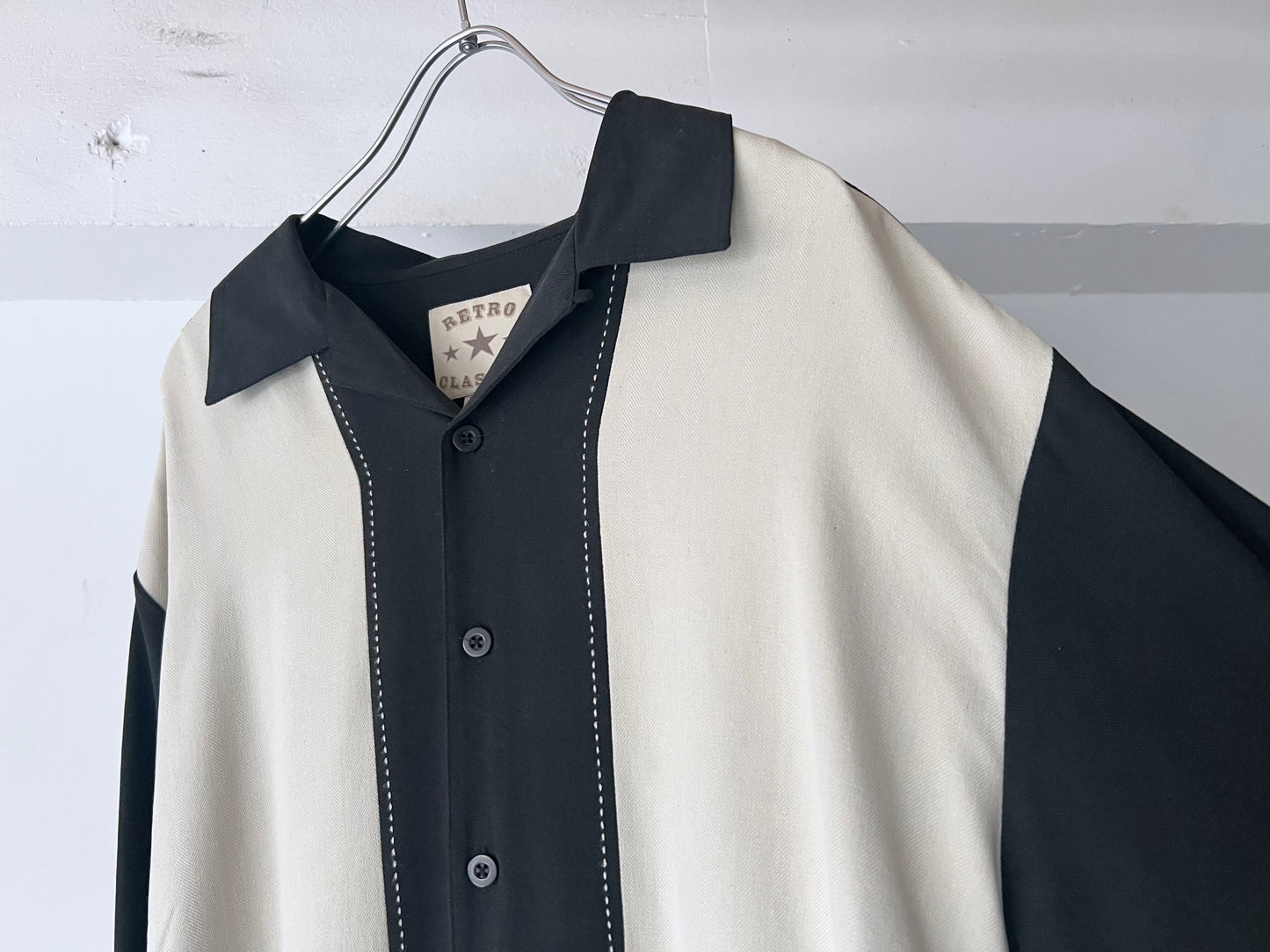 old Silk Soprano Shirt