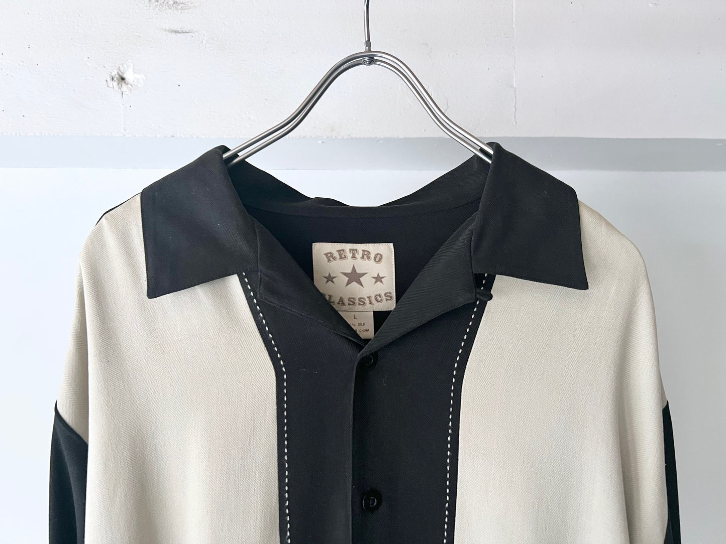 old Silk Soprano Shirt