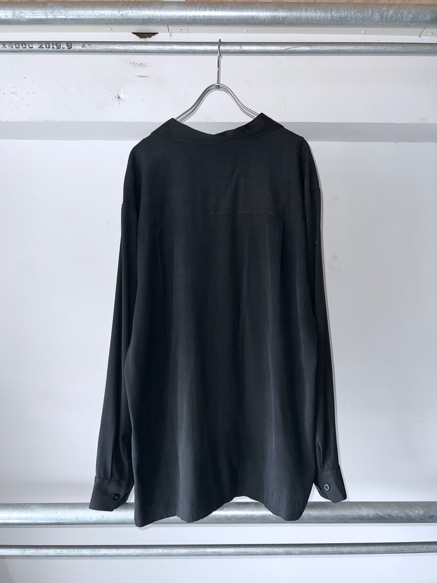 old Silk Soprano Shirt