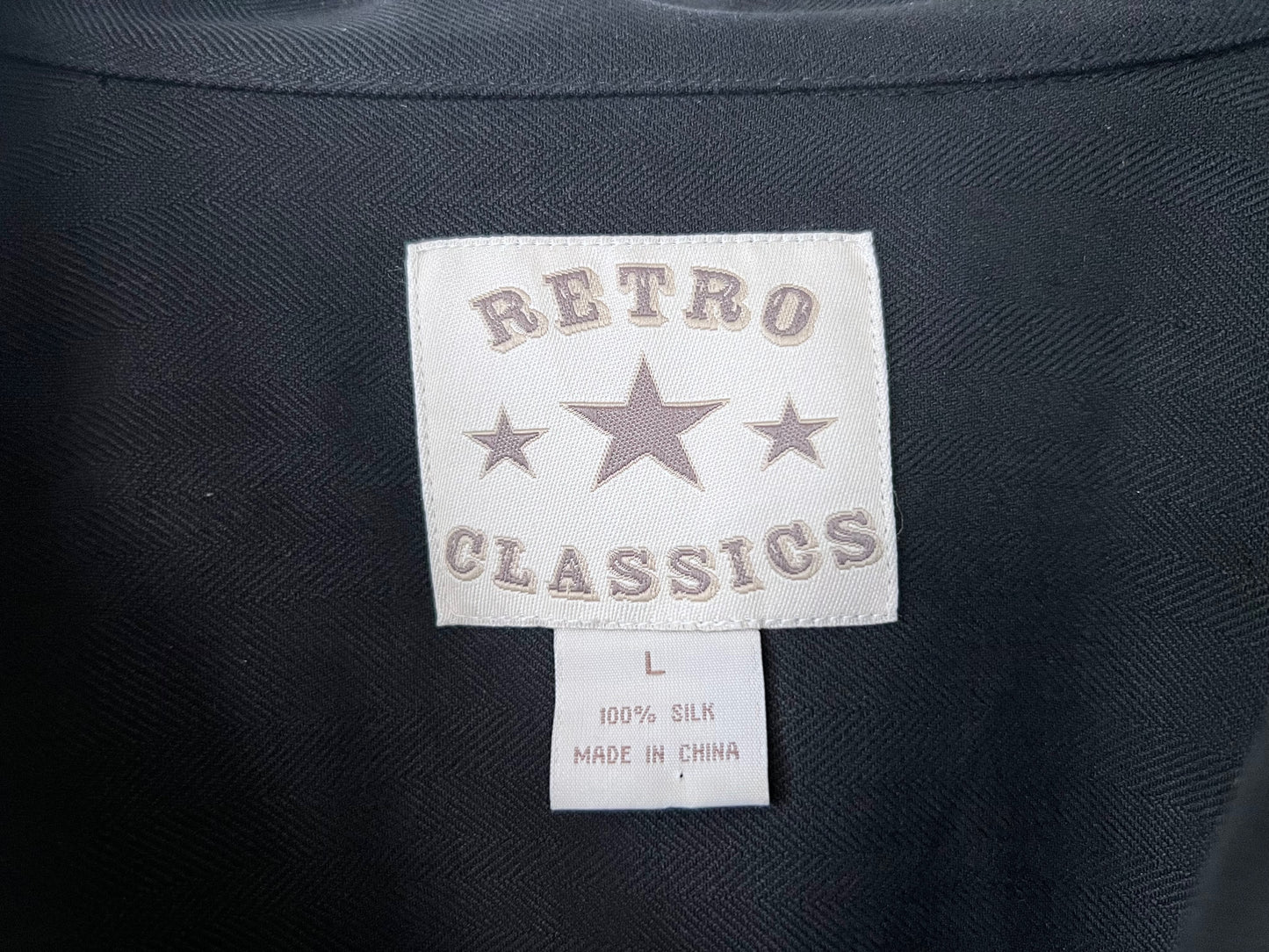 old Silk Soprano Shirt