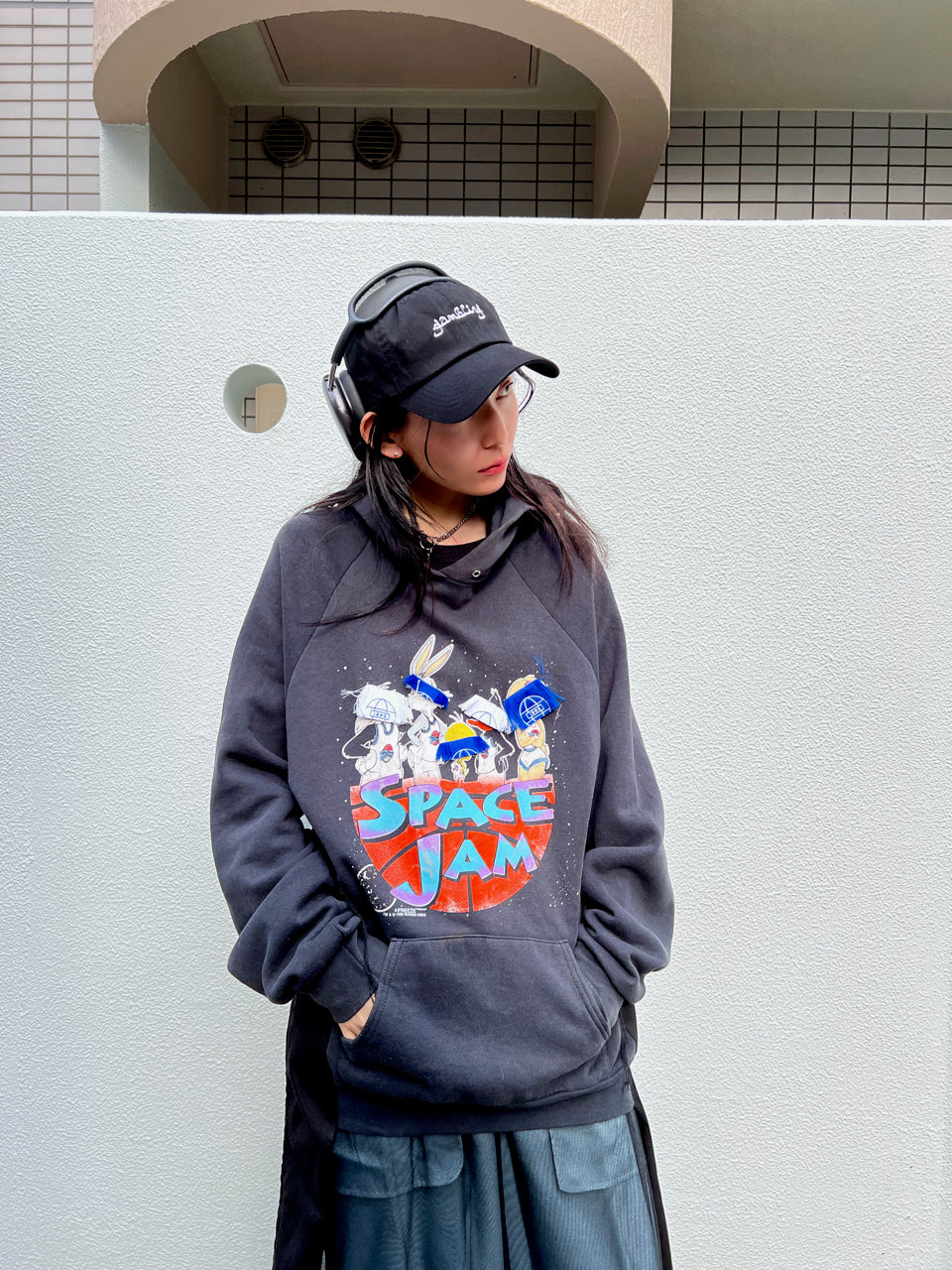 IBMG × BAU SPACE GANG HOODIE