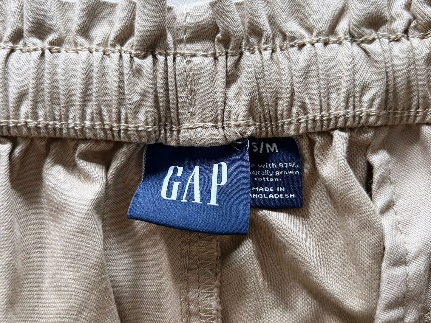 GAP Super Baggy EZ Pants