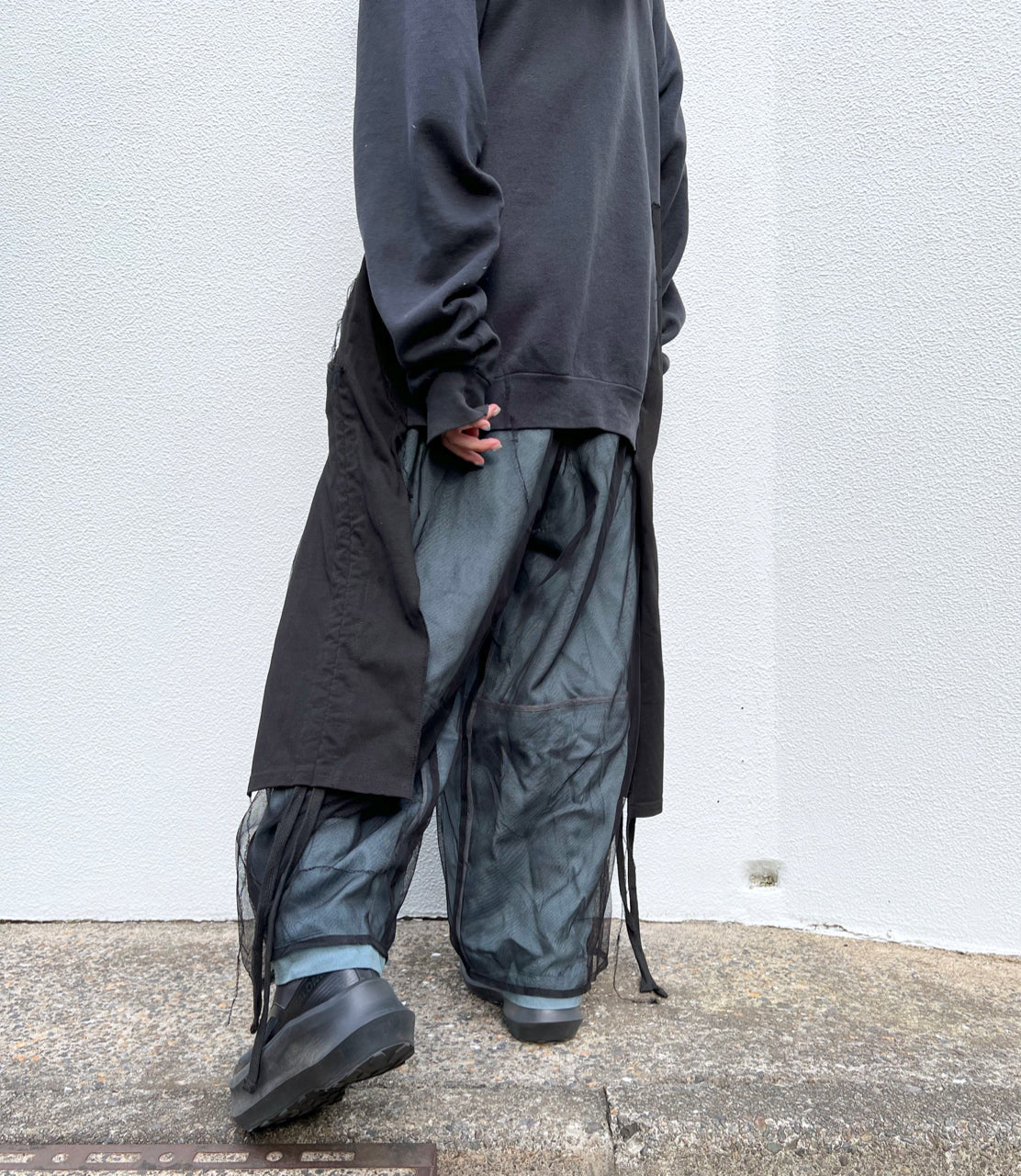 IBMG × BAU SPACE GANG HOODIE