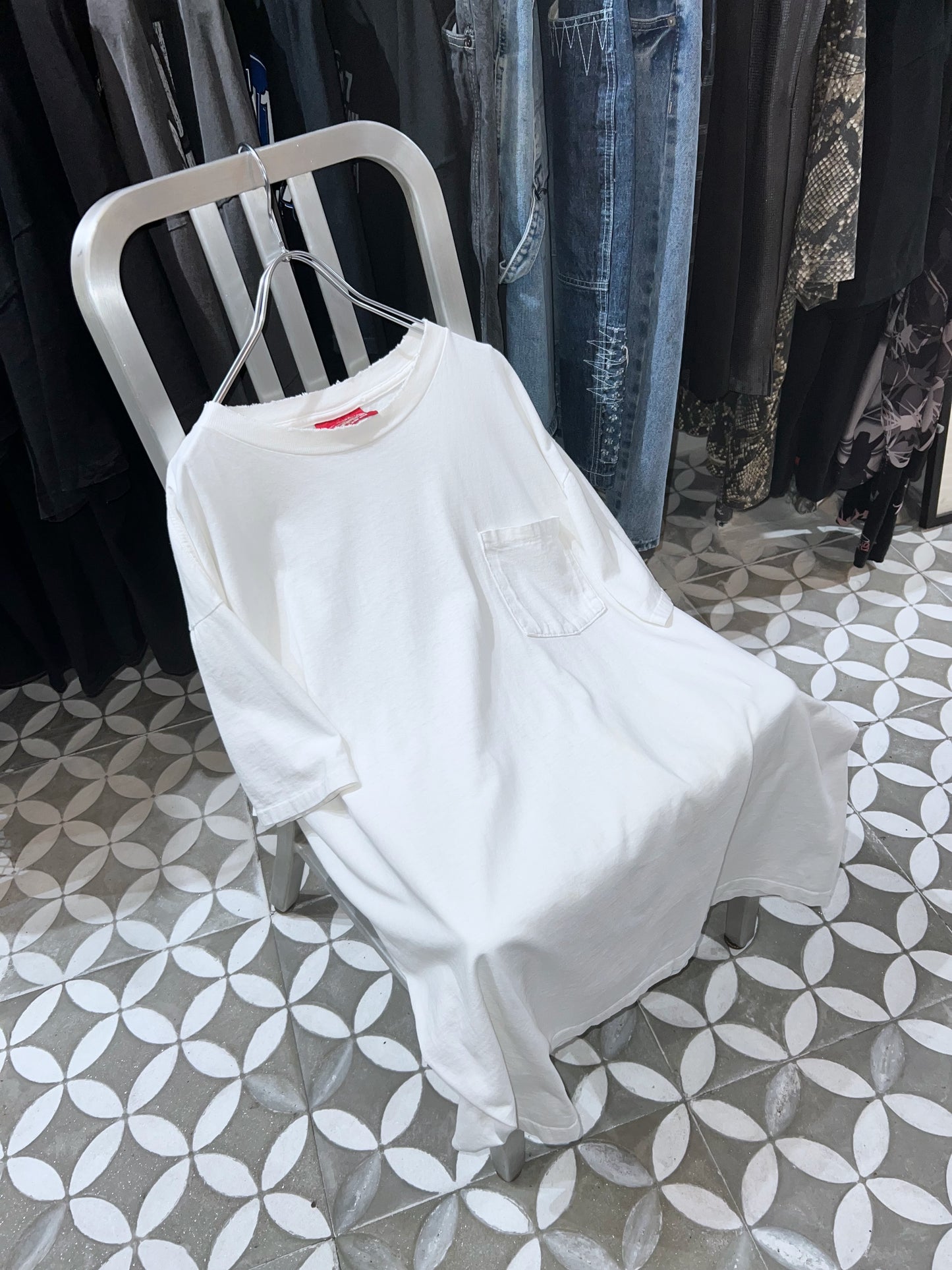 90s Marlboro Oversized Pocket T-shirt