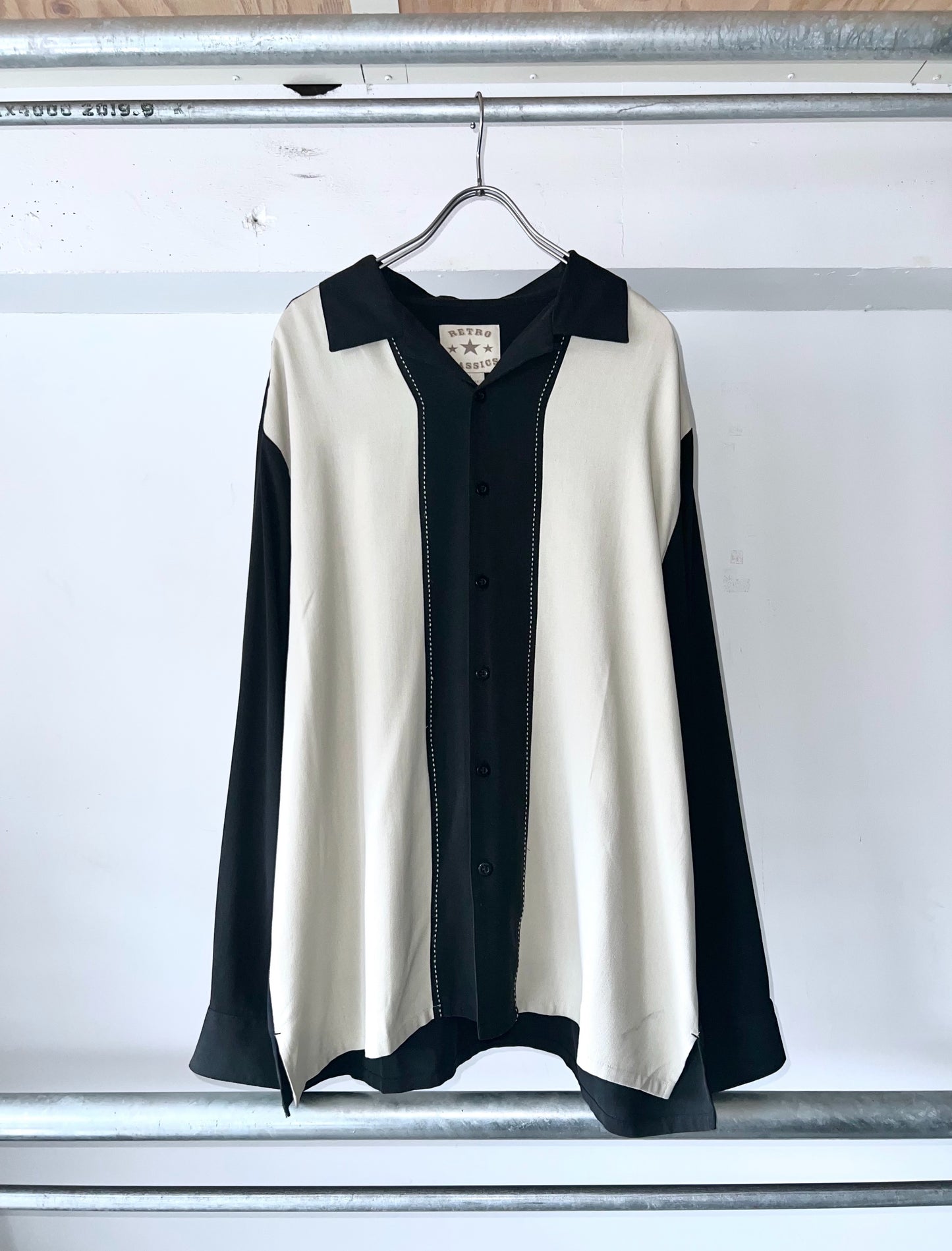 old Silk Soprano Shirt
