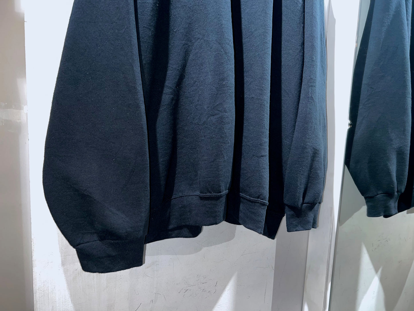 Fruit of the Loom Oversized Solid Sweat