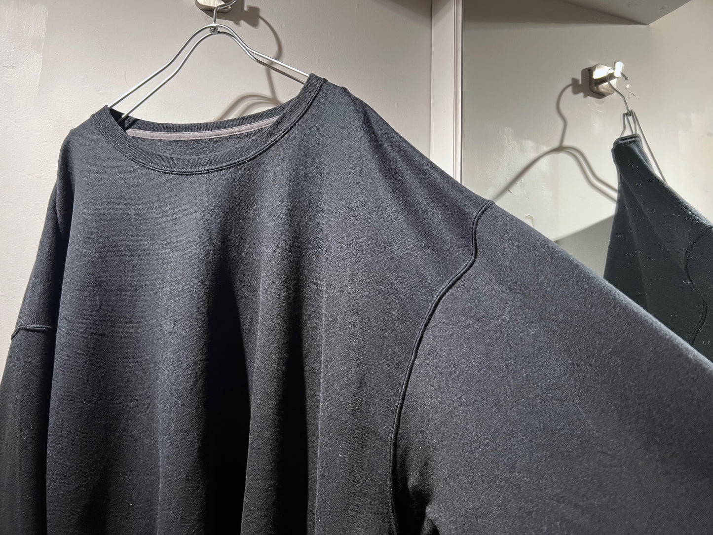 Fruit of the Loom Oversized Solid Sweat