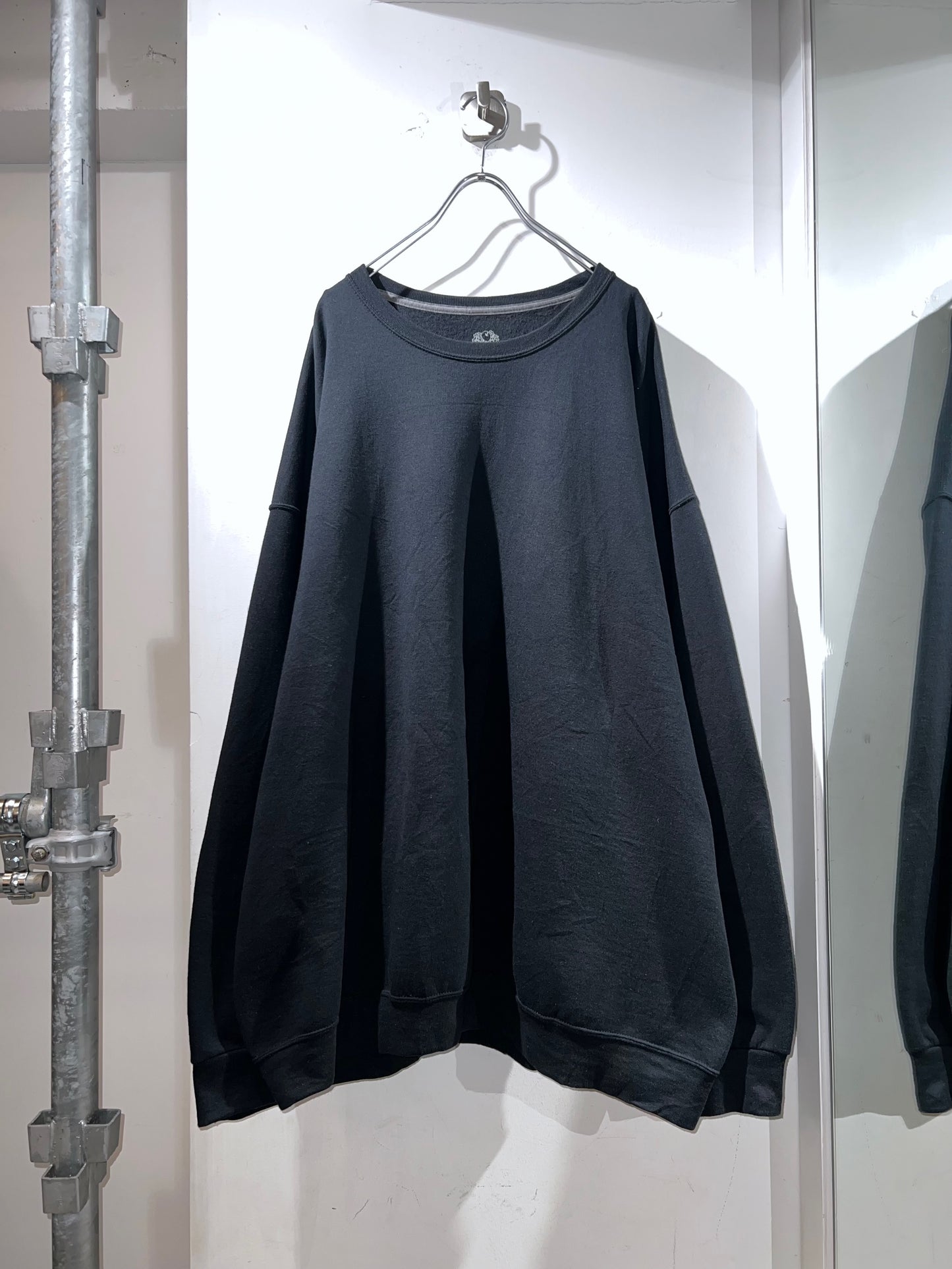 Fruit of the Loom Oversized Solid Sweat