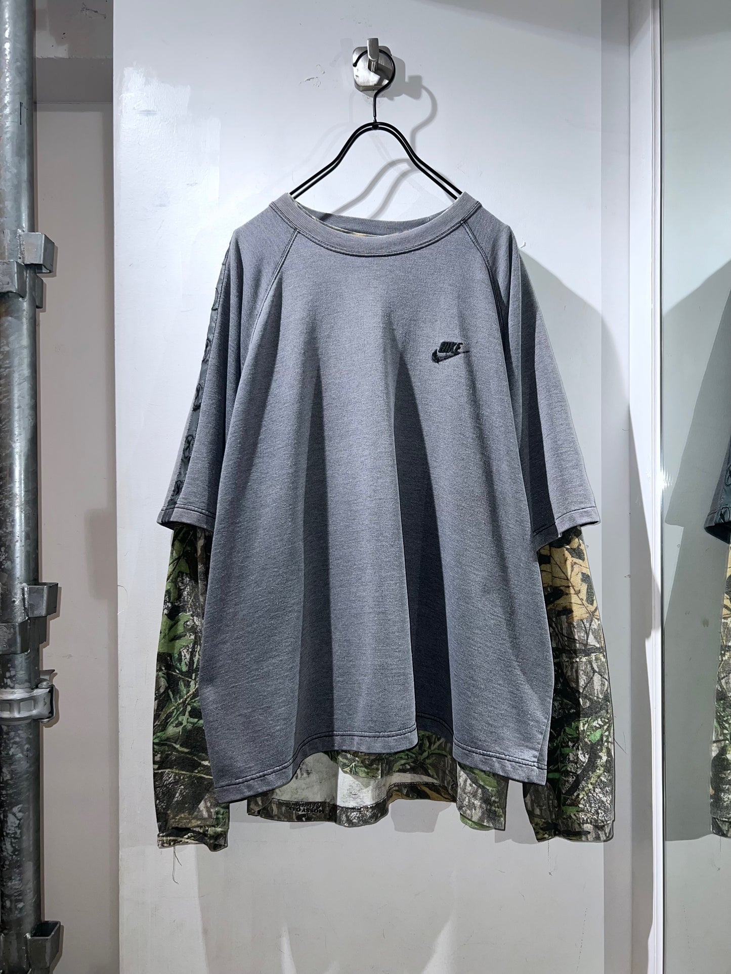 vintage Nike Raglan T-shirt