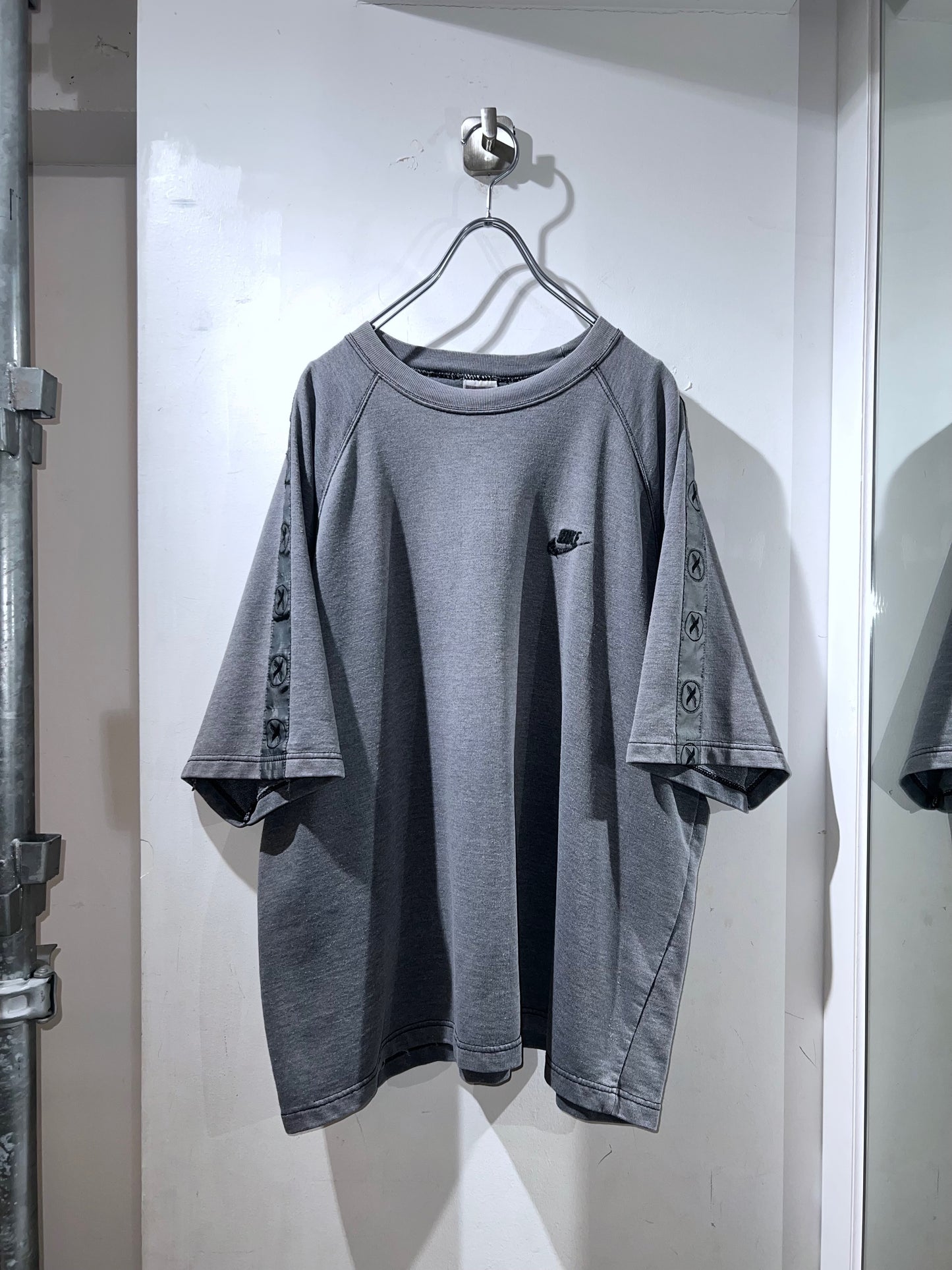 vintage Nike Raglan T-shirt