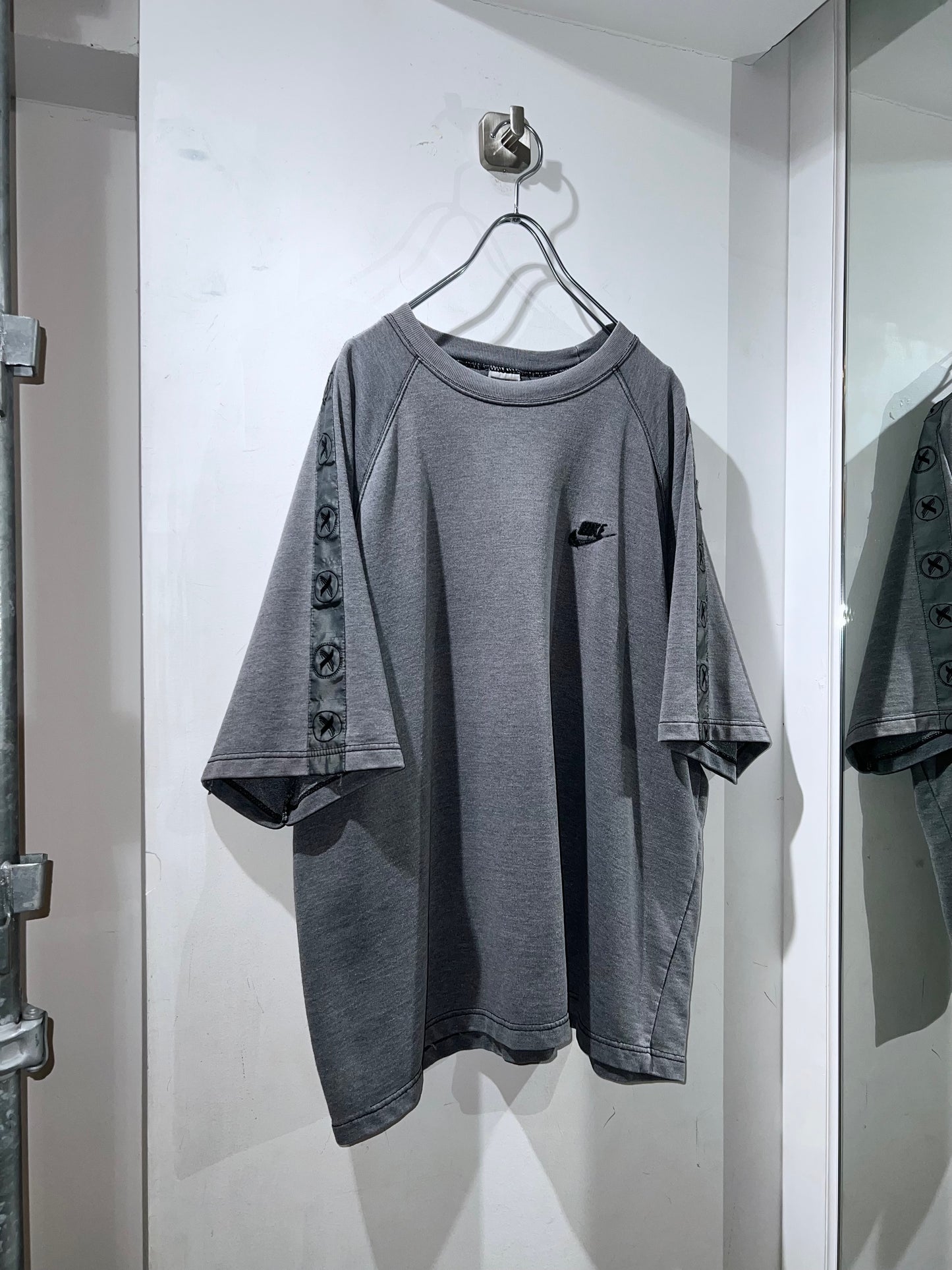 vintage Nike Raglan T-shirt