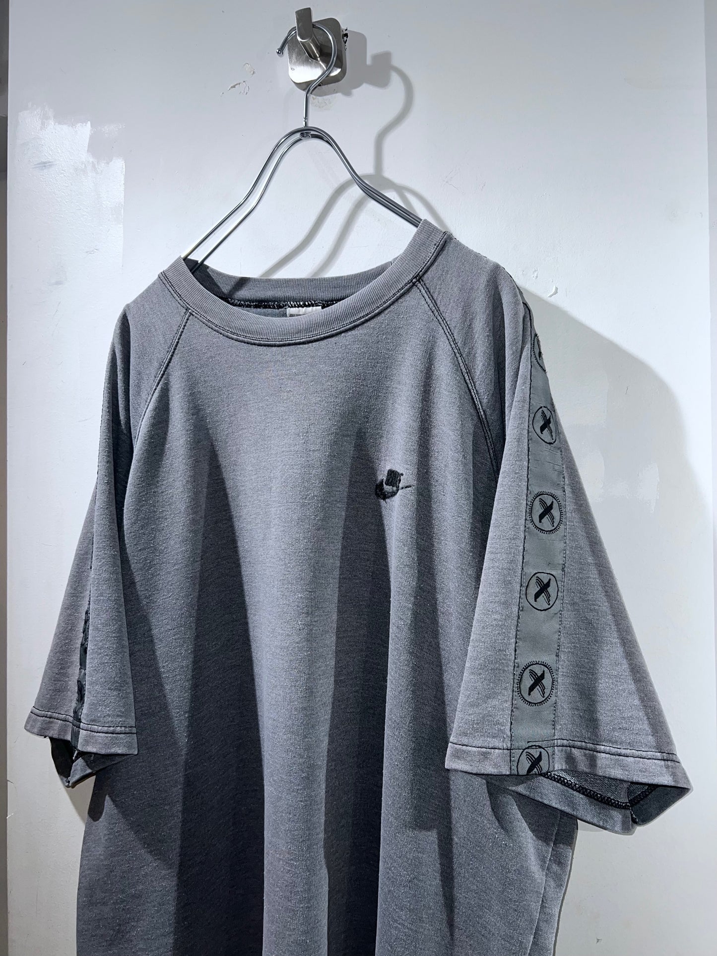 vintage Nike Raglan T-shirt
