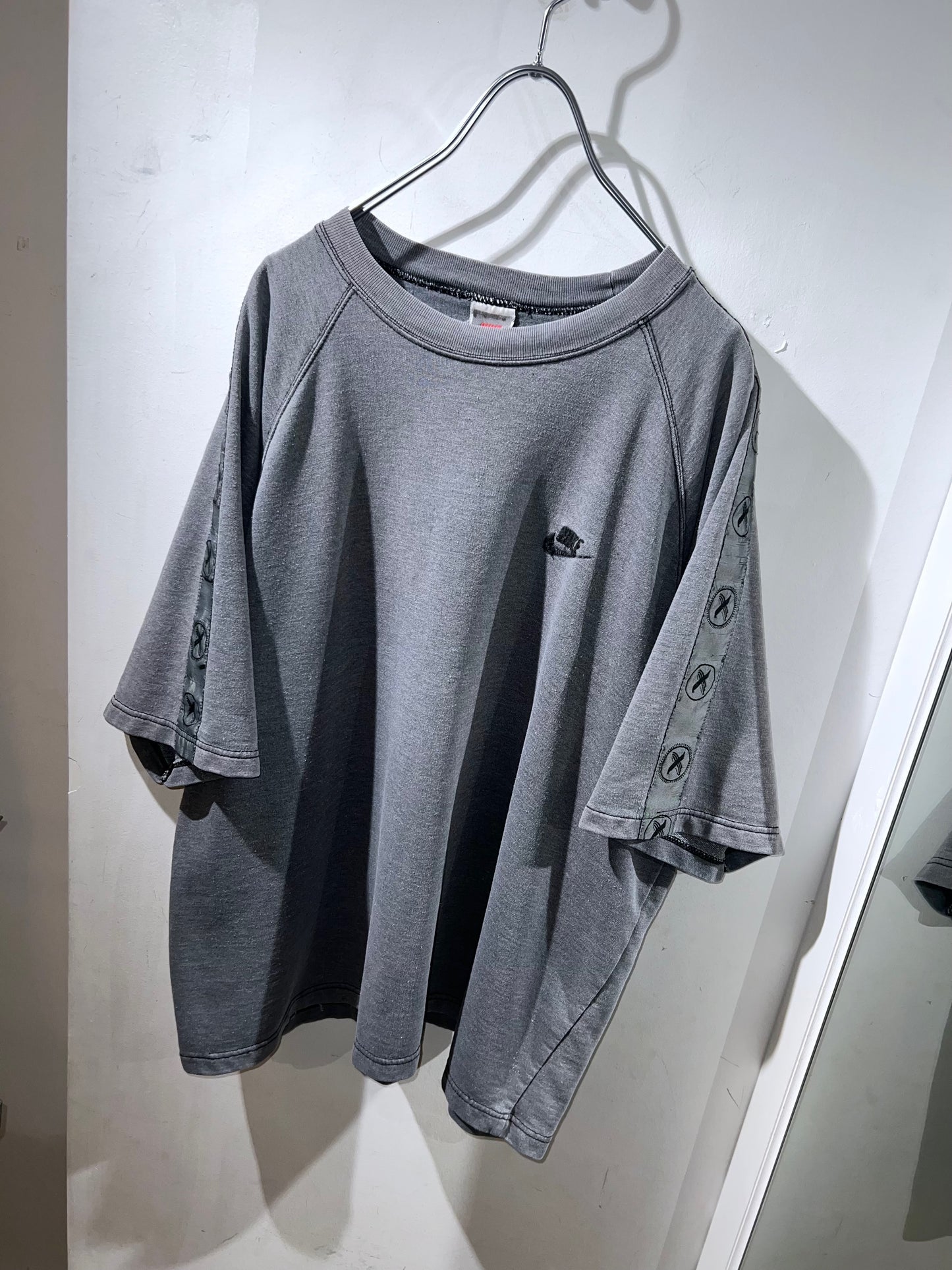vintage Nike Raglan T-shirt