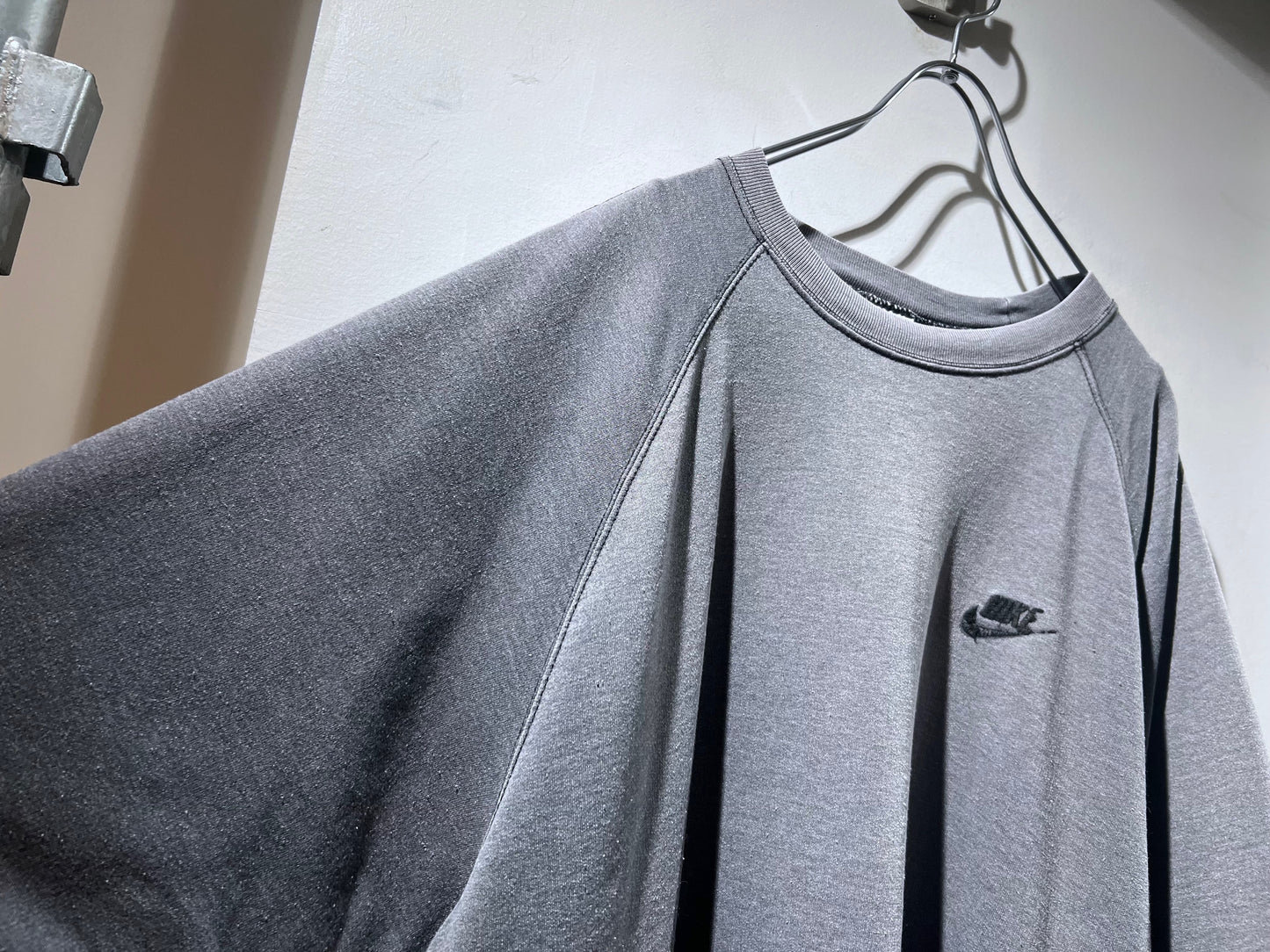 vintage Nike Raglan T-shirt