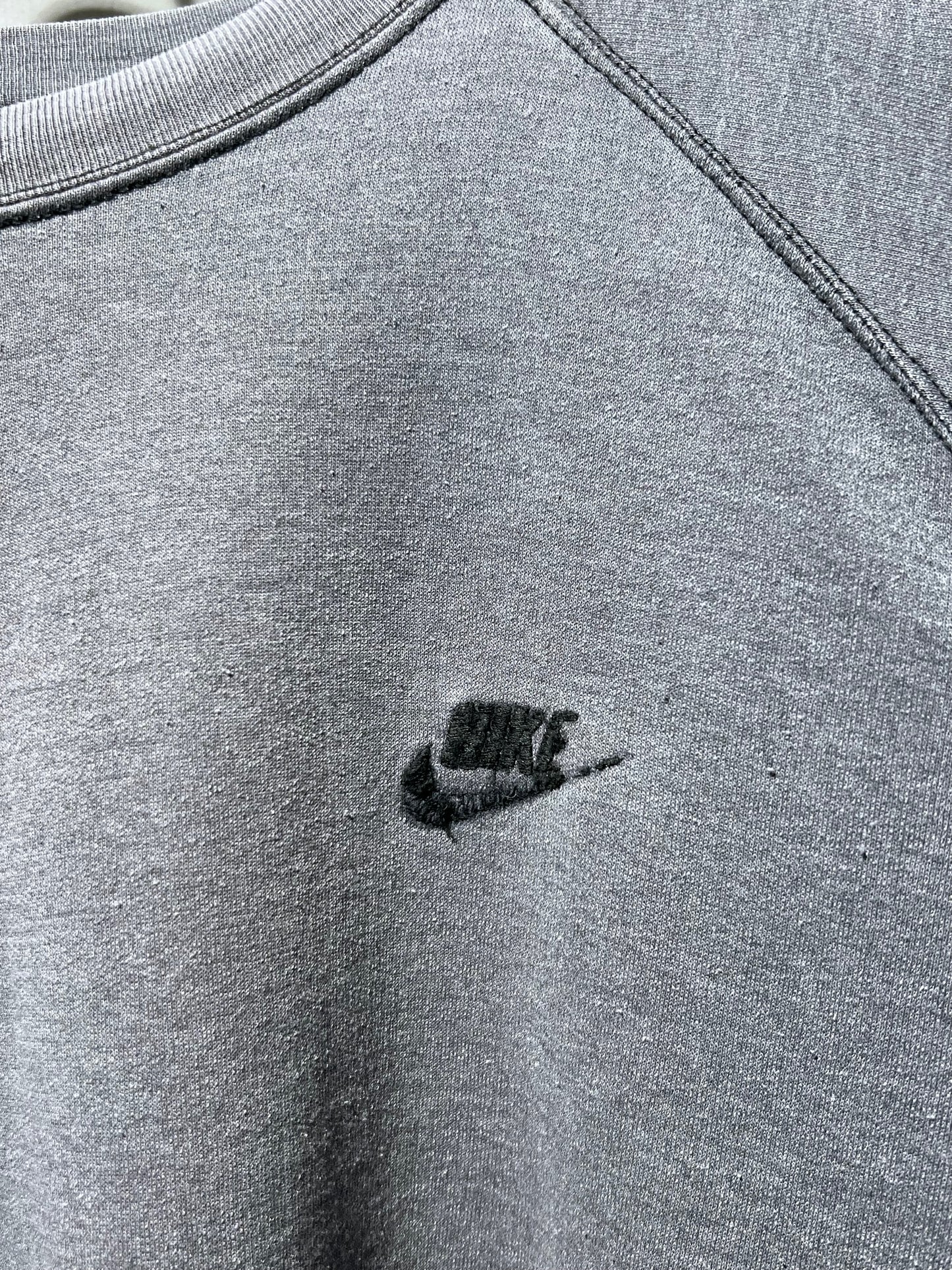 vintage Nike Raglan T-shirt