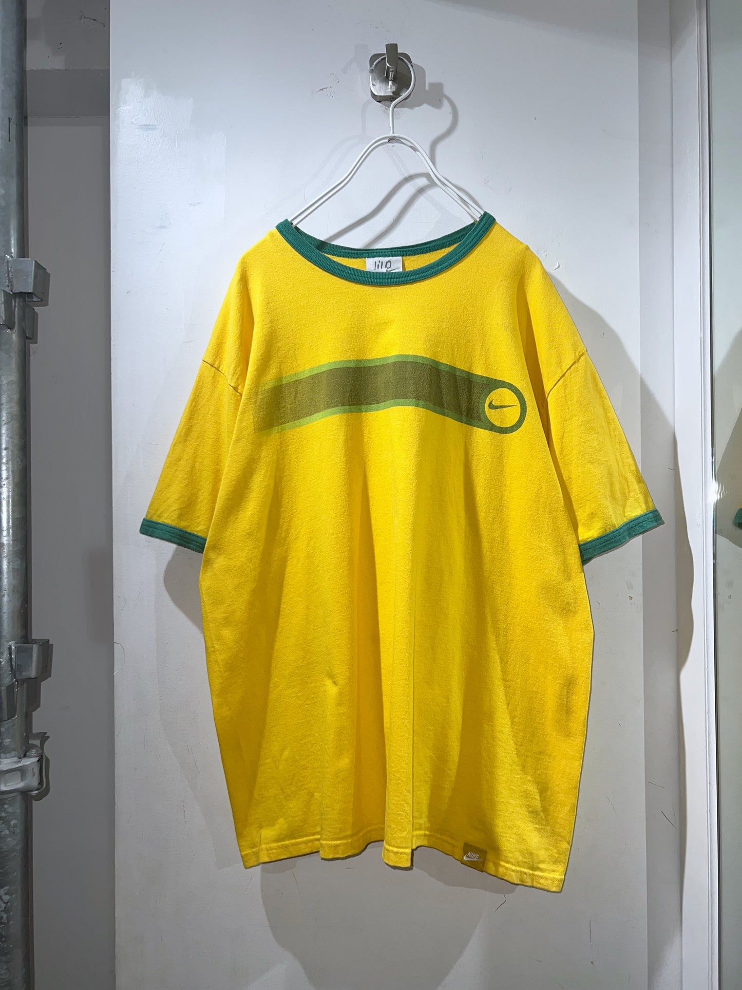 Old Nike Ringer T-Shirt