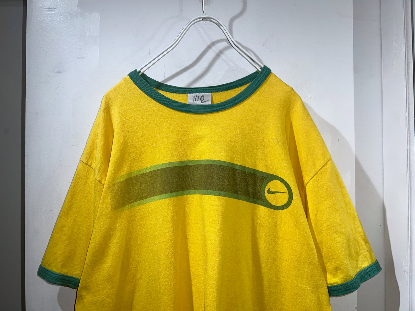 Old Nike Ringer T-Shirt