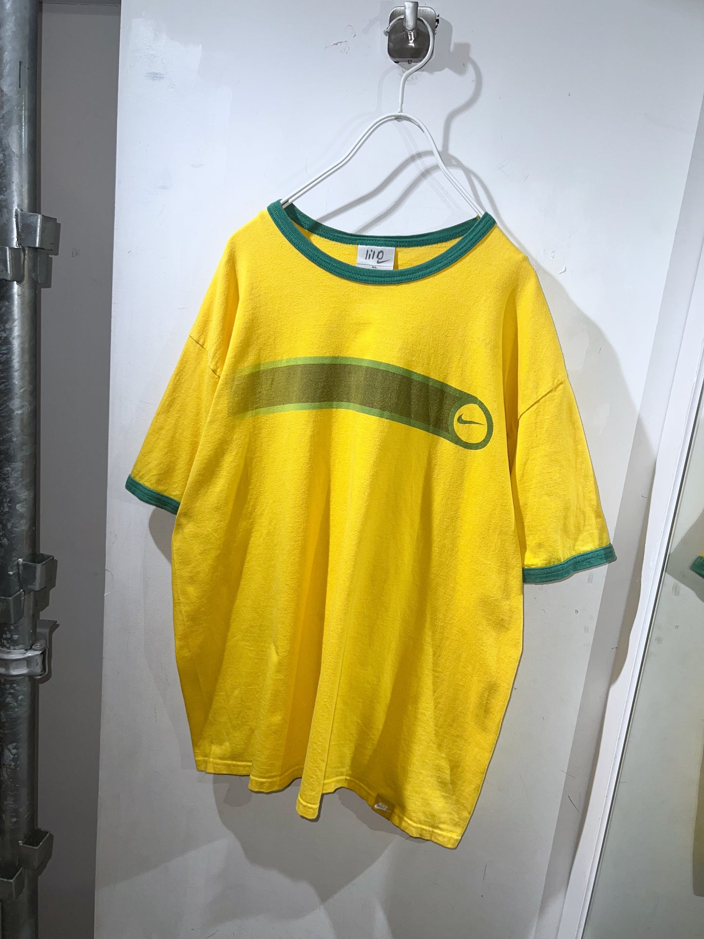 Old Nike Ringer T-Shirt