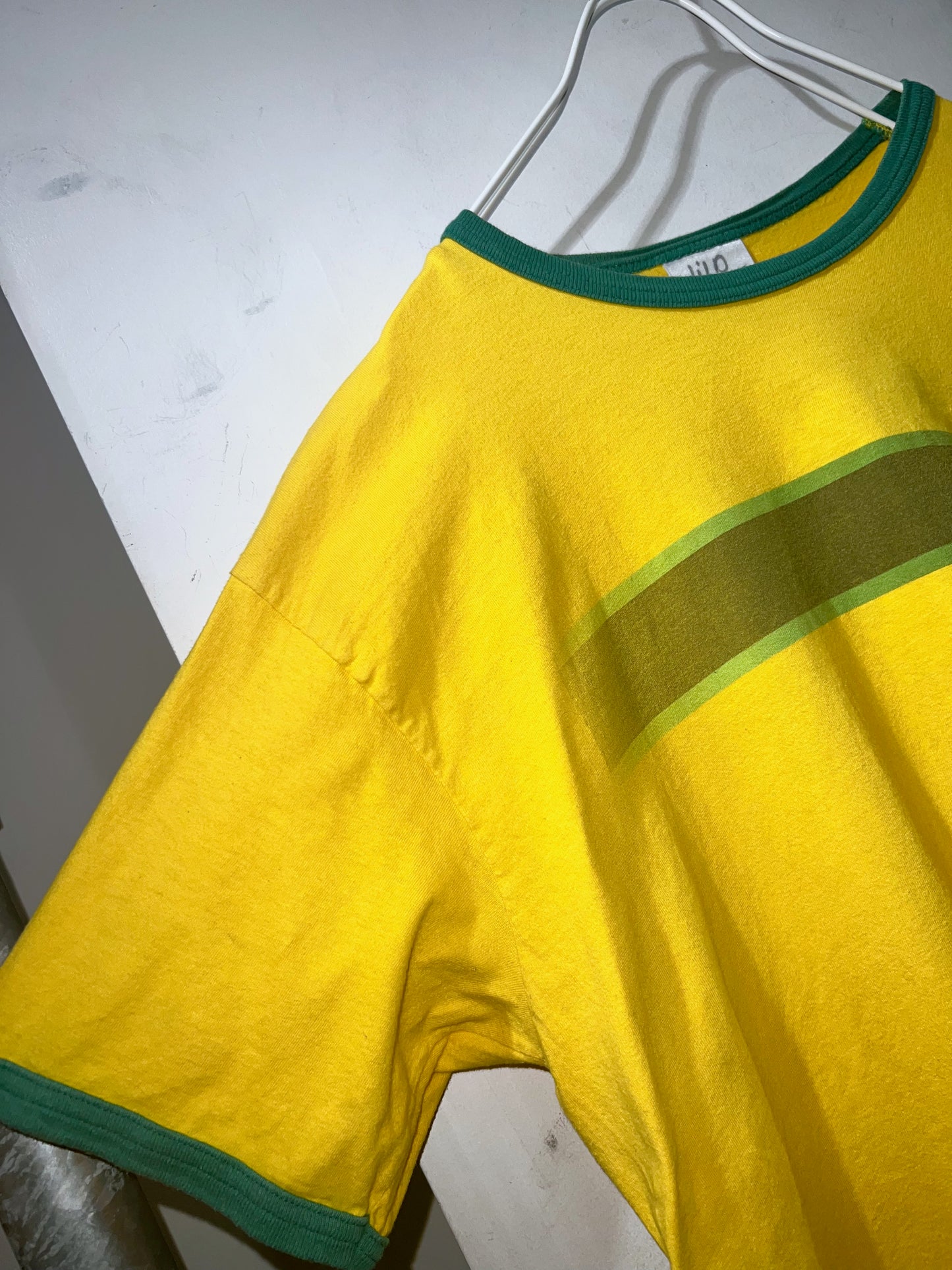 Old Nike Ringer T-Shirt