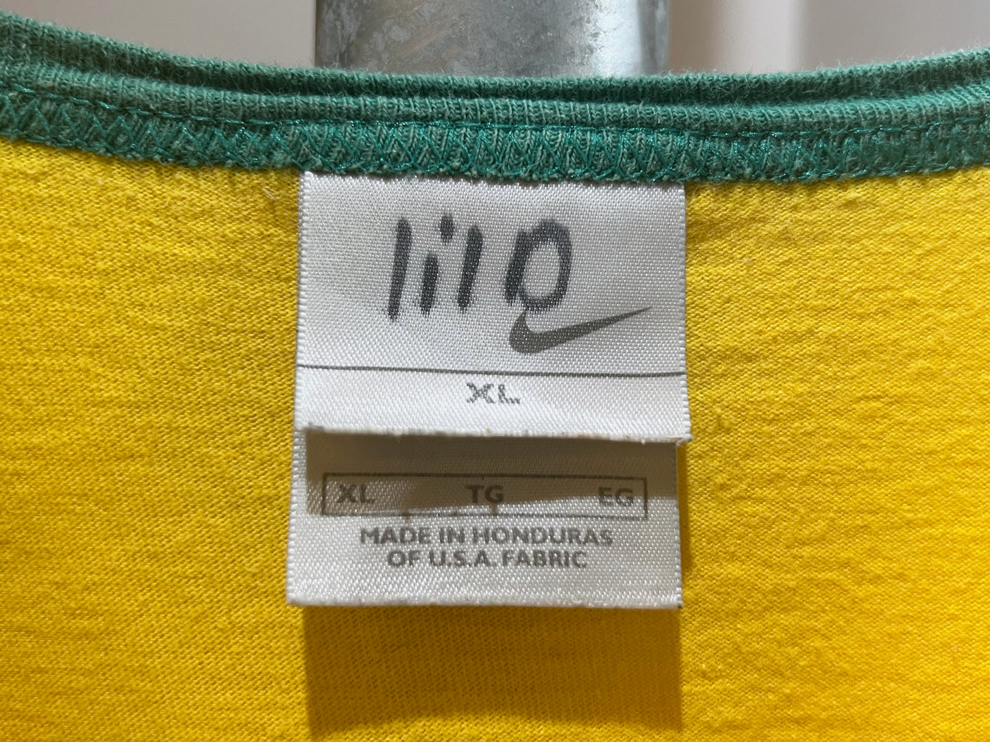 Old Nike Ringer T-Shirt