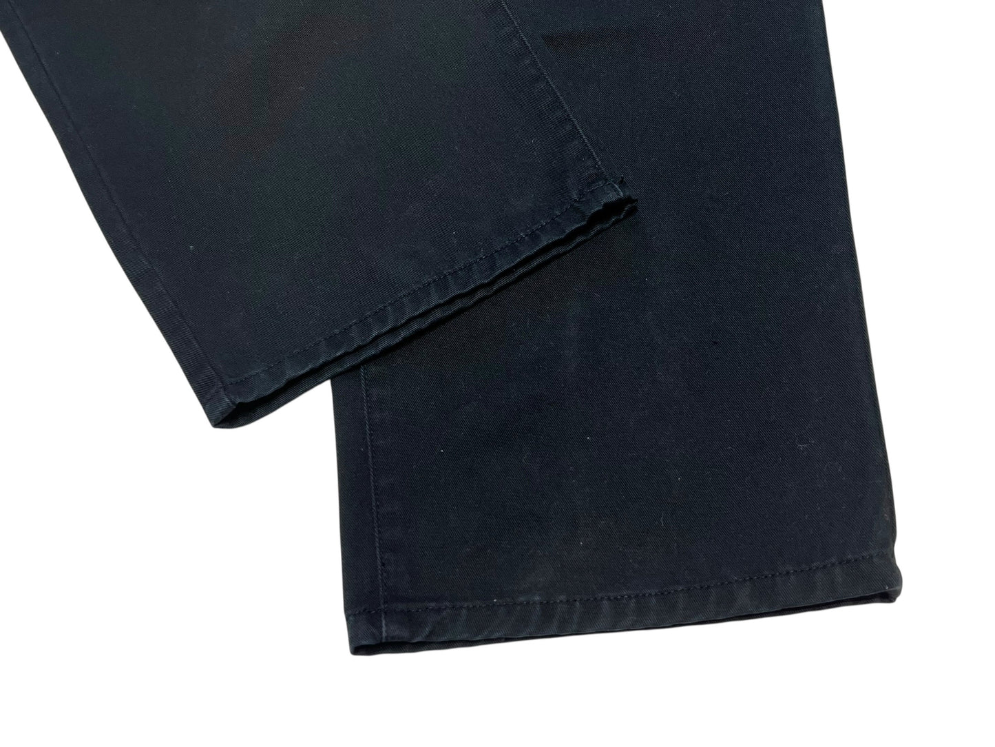 00s Calvin Klein Lightweight Cotton Semi-Baggy Pants