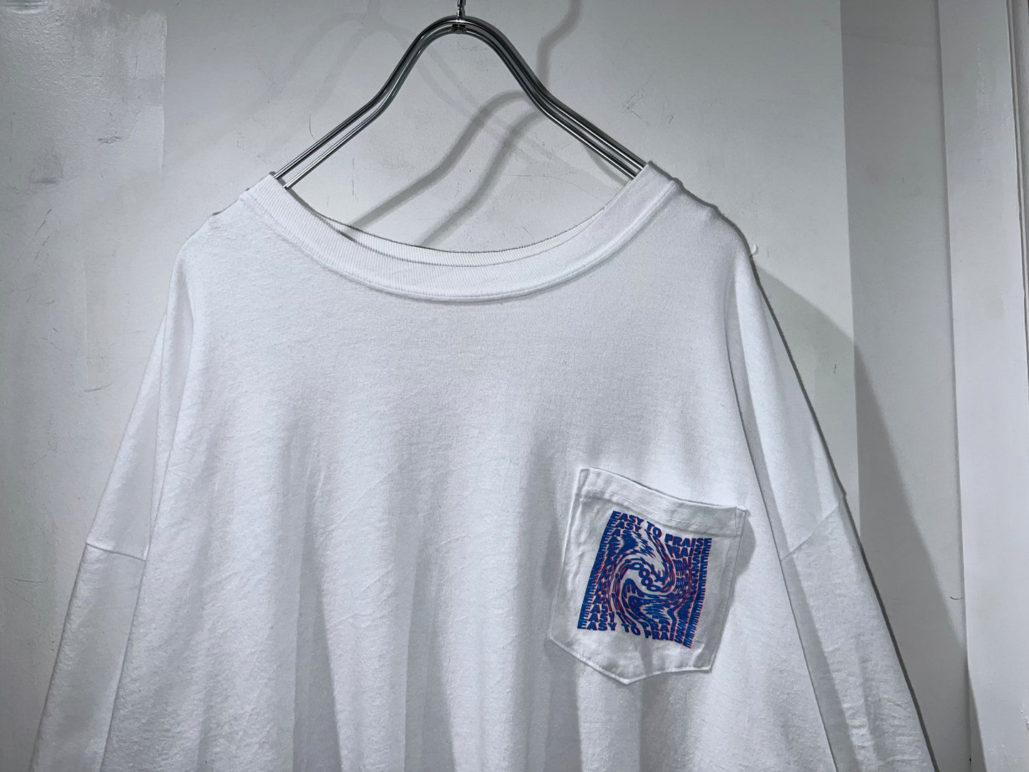 Patric Mayberry Pocket T-shirt
