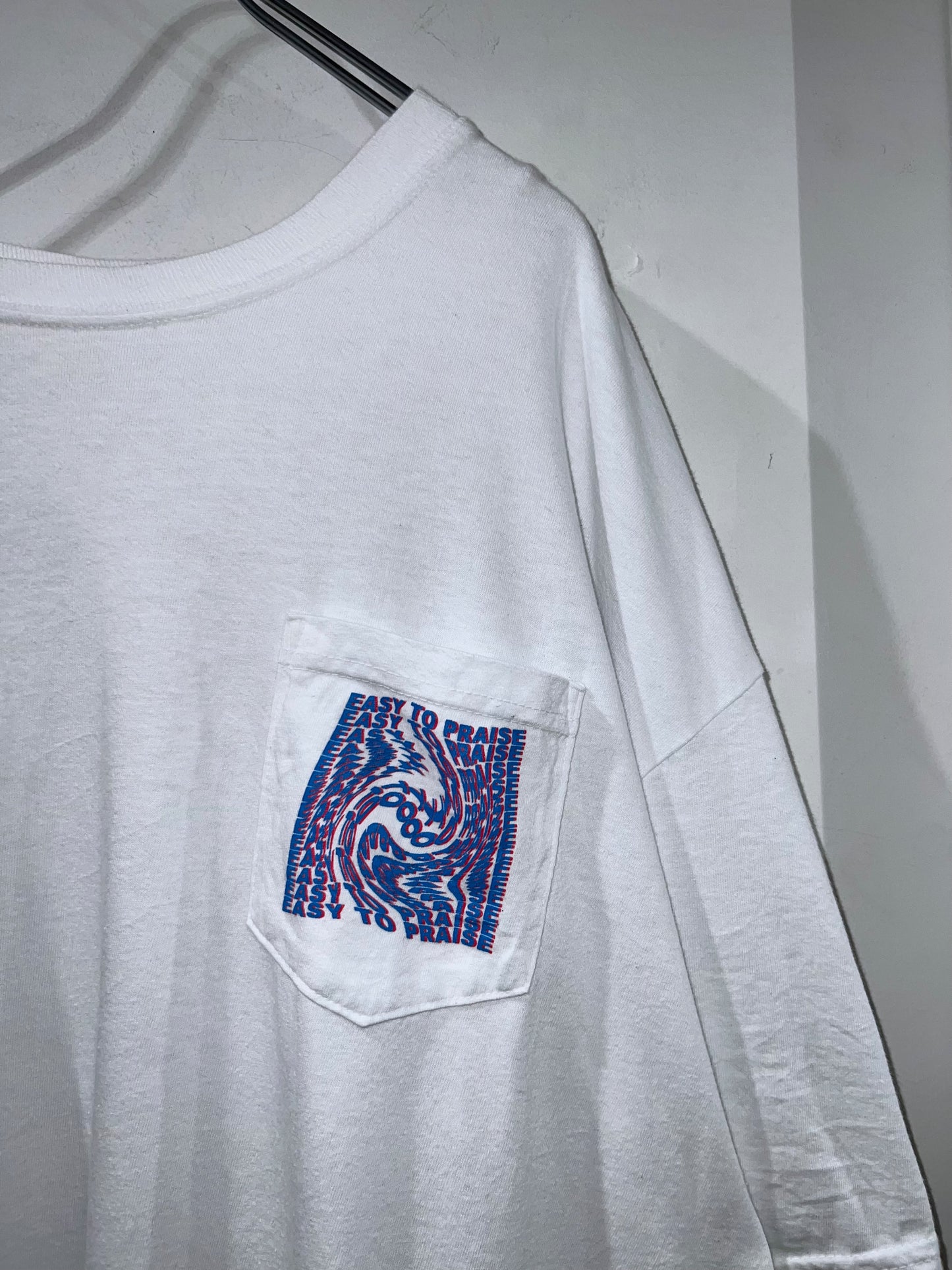 Patric Mayberry Pocket T-shirt