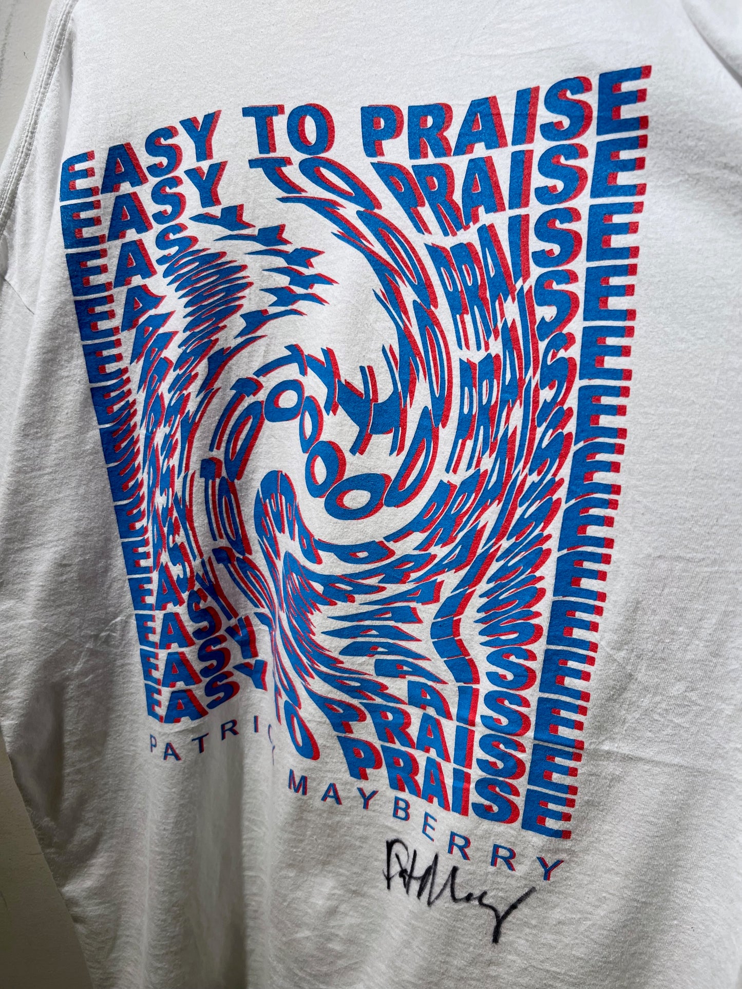Patric Mayberry Pocket T-shirt