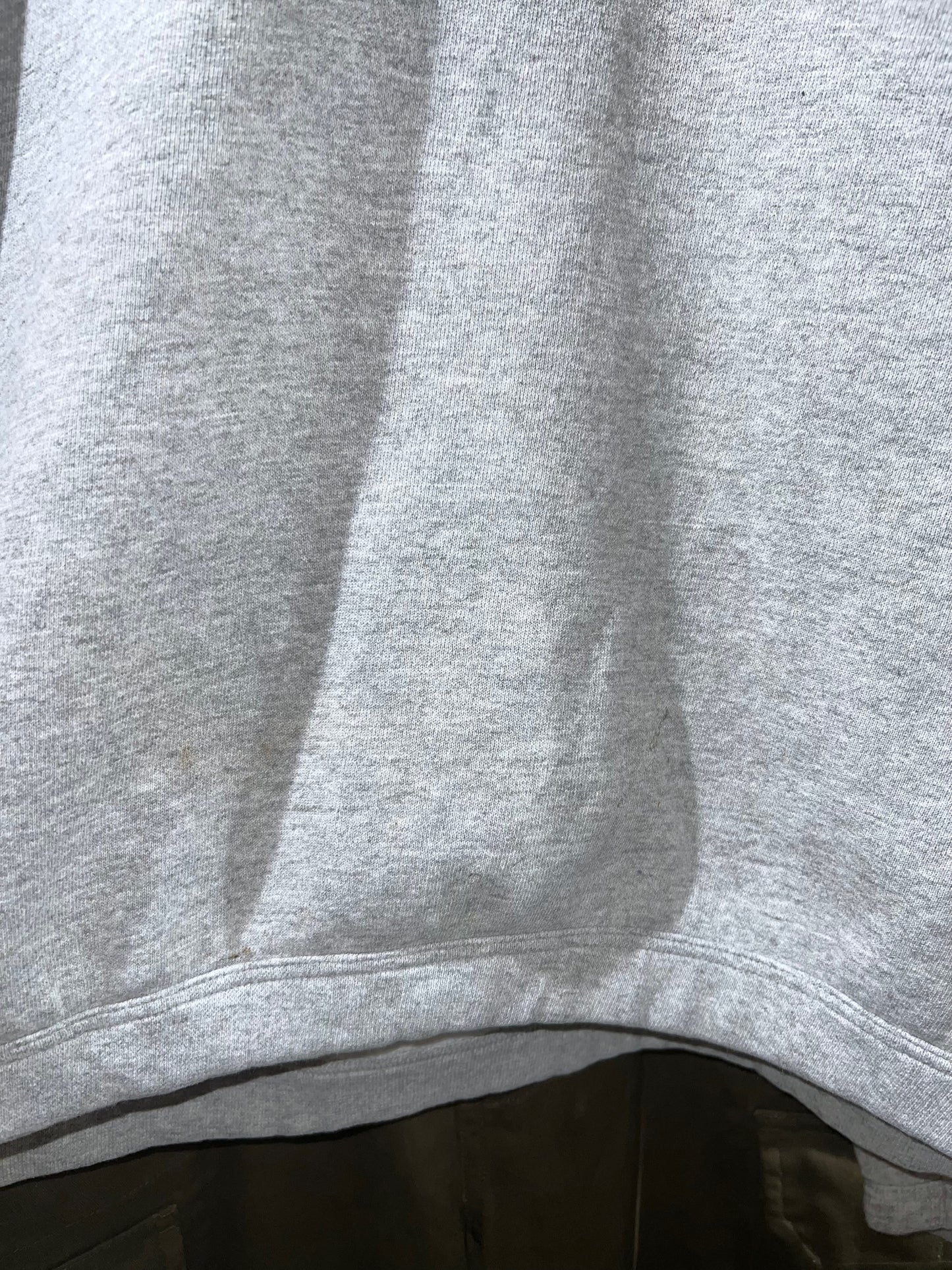 90's DISCUS ATHLETIC Bi-Color Hoodie