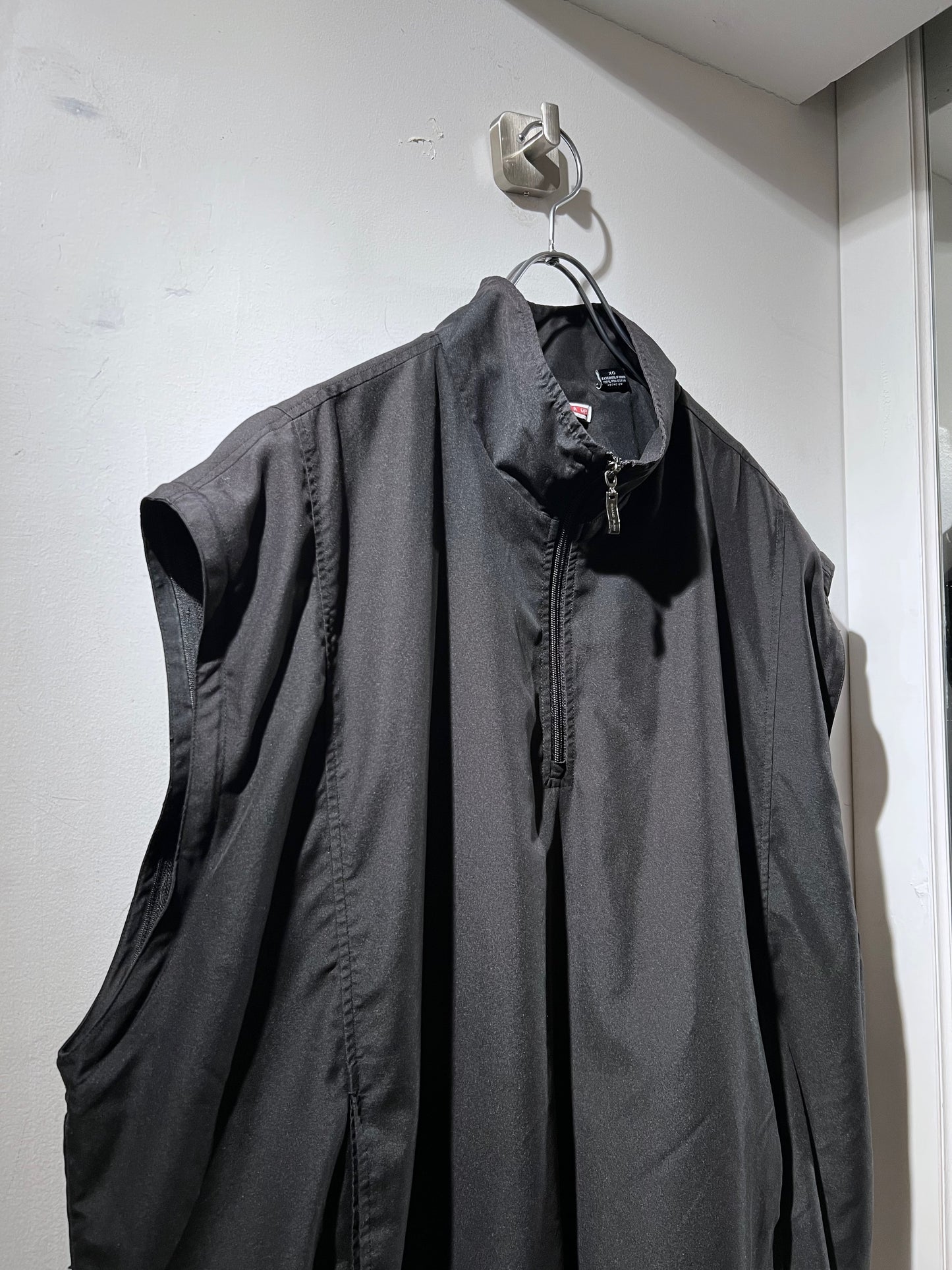 2-In-1 Soft Shell Pullover Tops